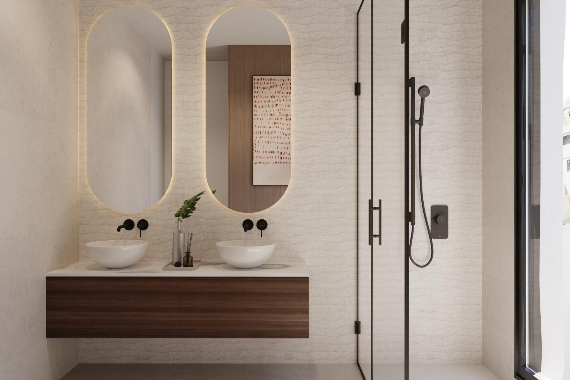 Obra nueva - Villa -
Finestrat - Finestrat Urbanizaciones