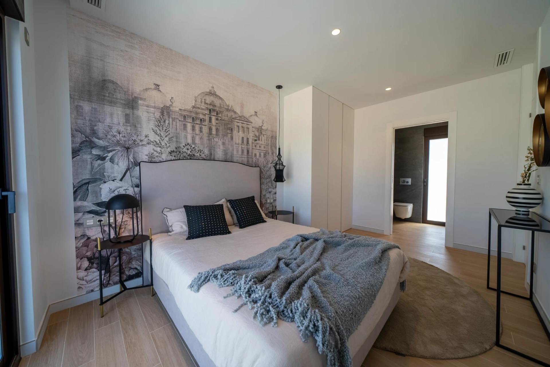 Obra nueva - Villa -
Finestrat - Golf Bahia