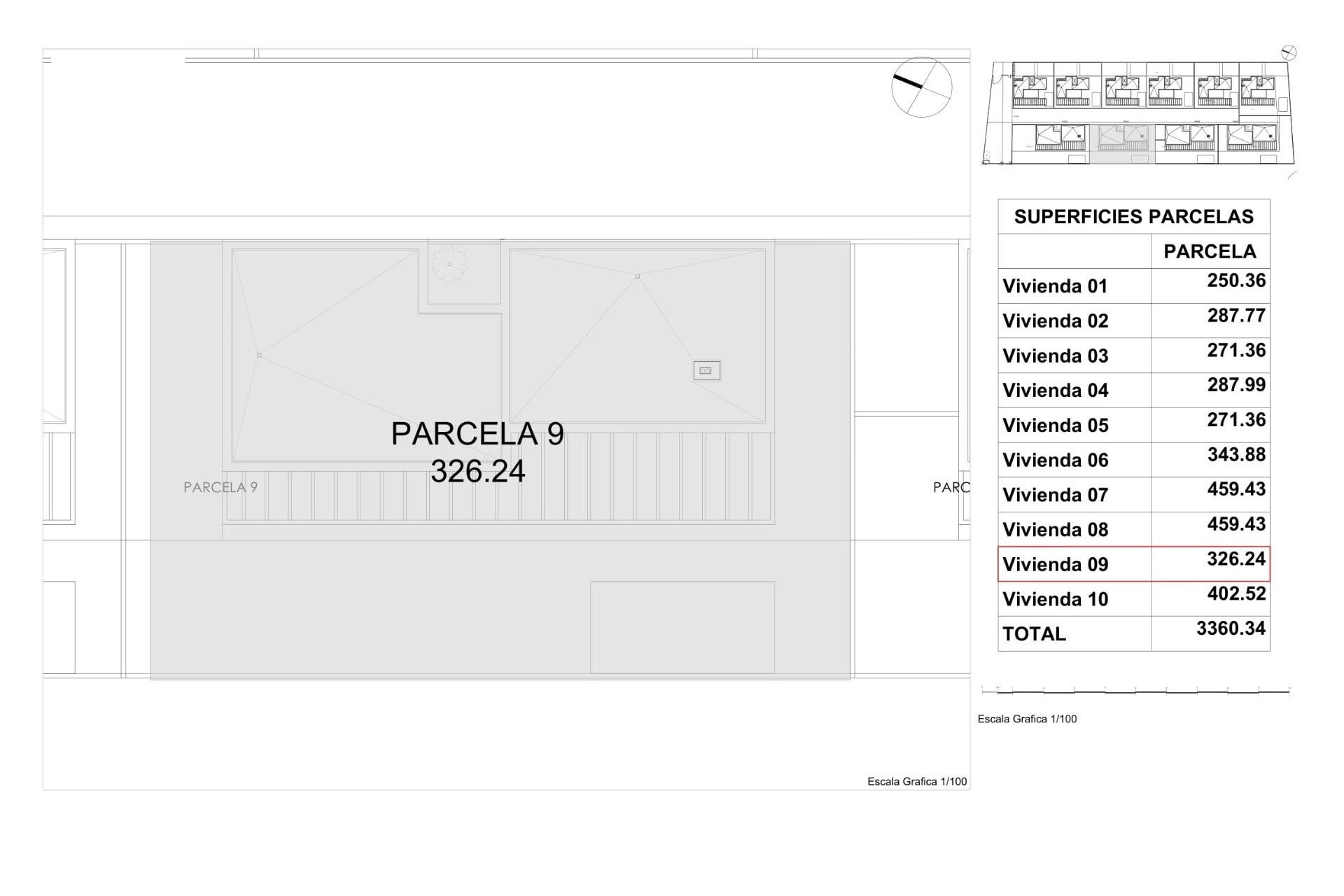 Obra nueva - Villa -
Finestrat - Sea Hills