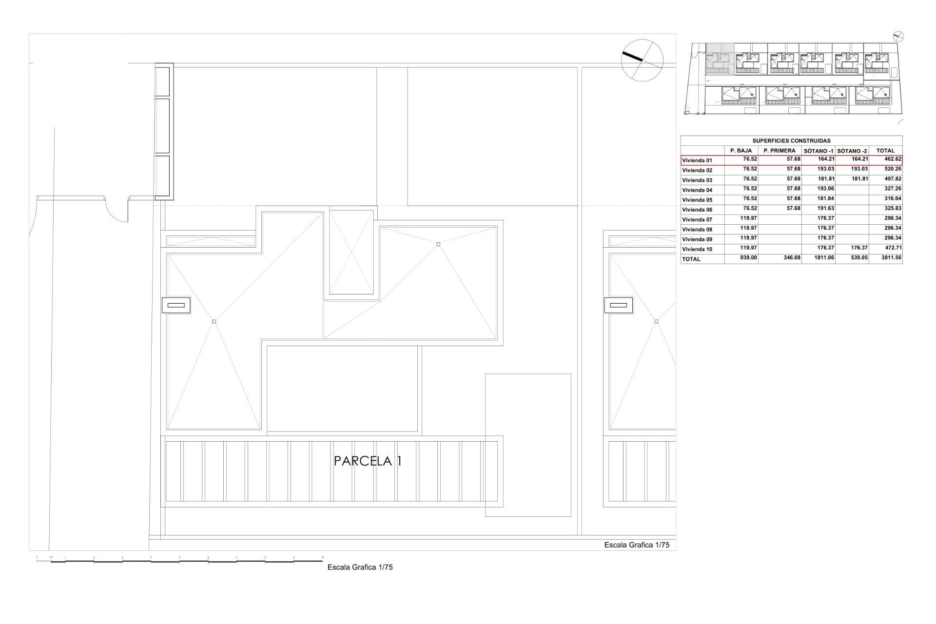 Obra nueva - Villa -
Finestrat - Sea Hills