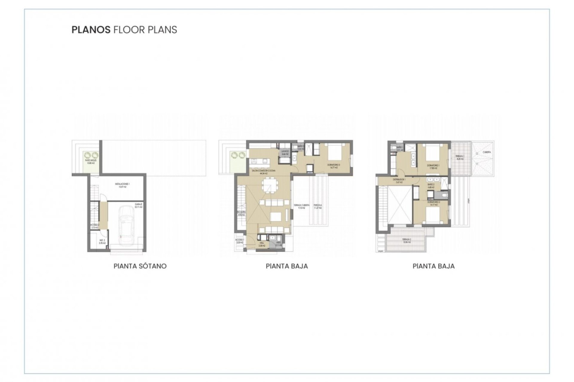 Obra nueva - Villa -
Finestrat - Sierra cortina