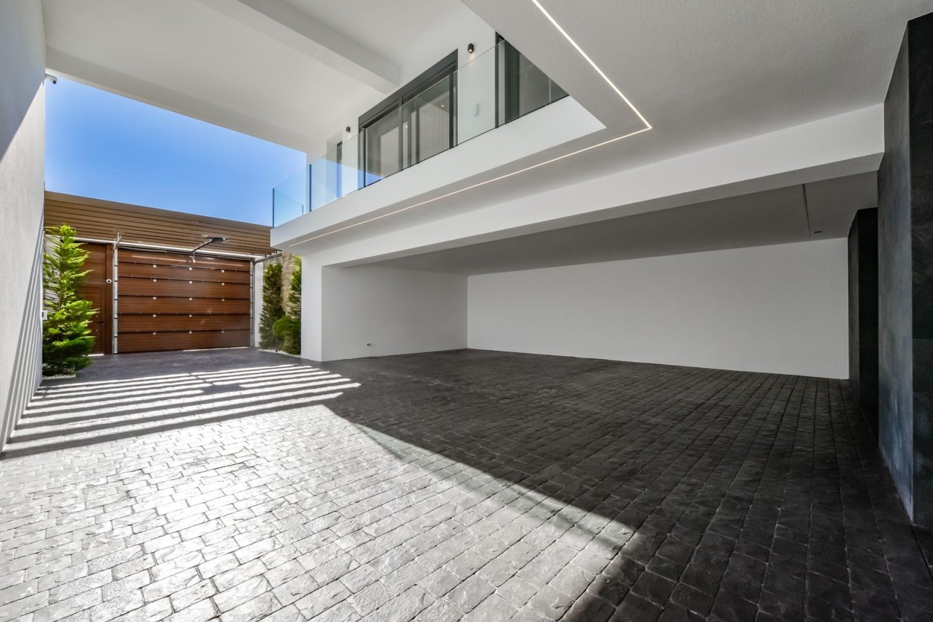 Obra nueva - Villa -
Finestrat - Sierra cortina