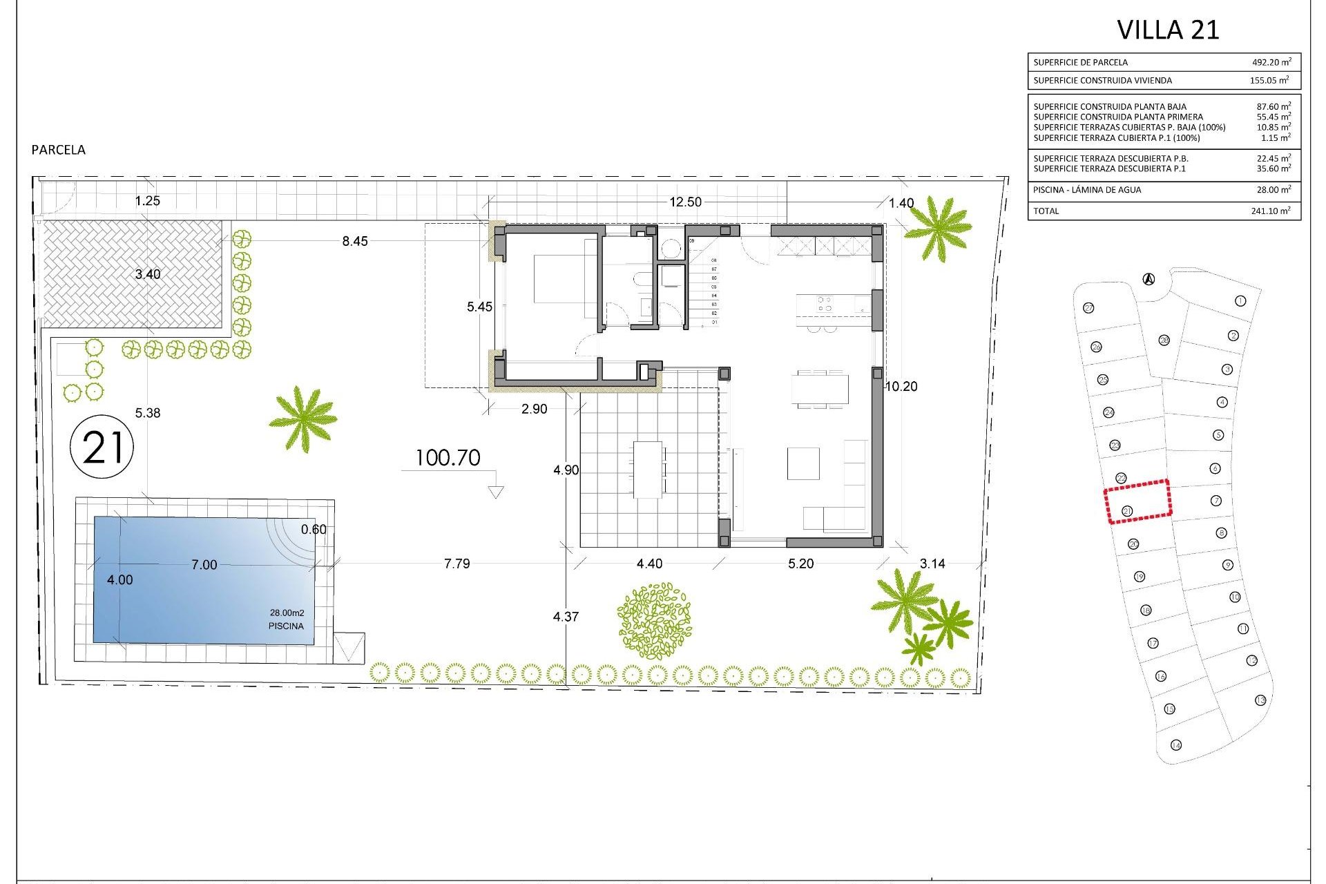 Obra nueva - Villa -
Finestrat - Sierra cortina