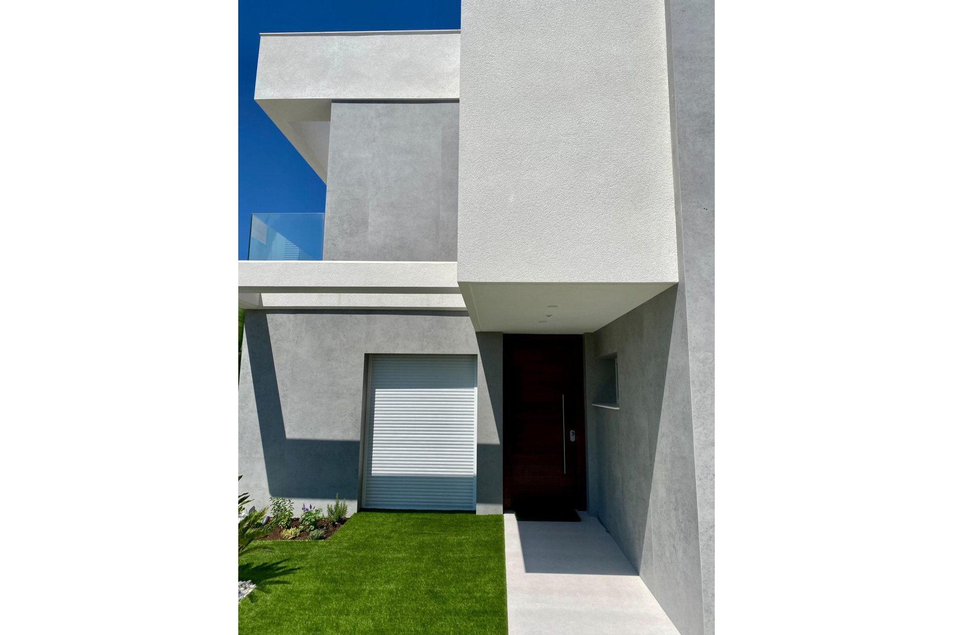 Obra nueva - Villa -
Finestrat - Sierra cortina