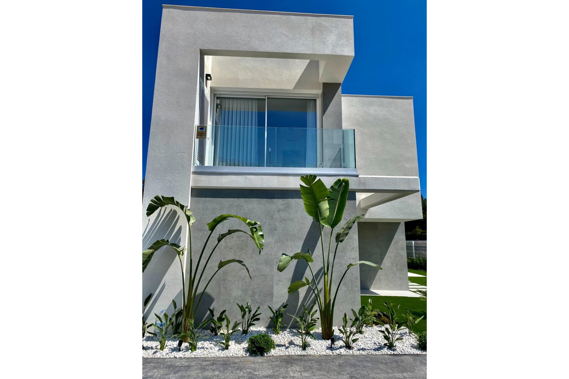 Obra nueva - Villa -
Finestrat - Sierra cortina