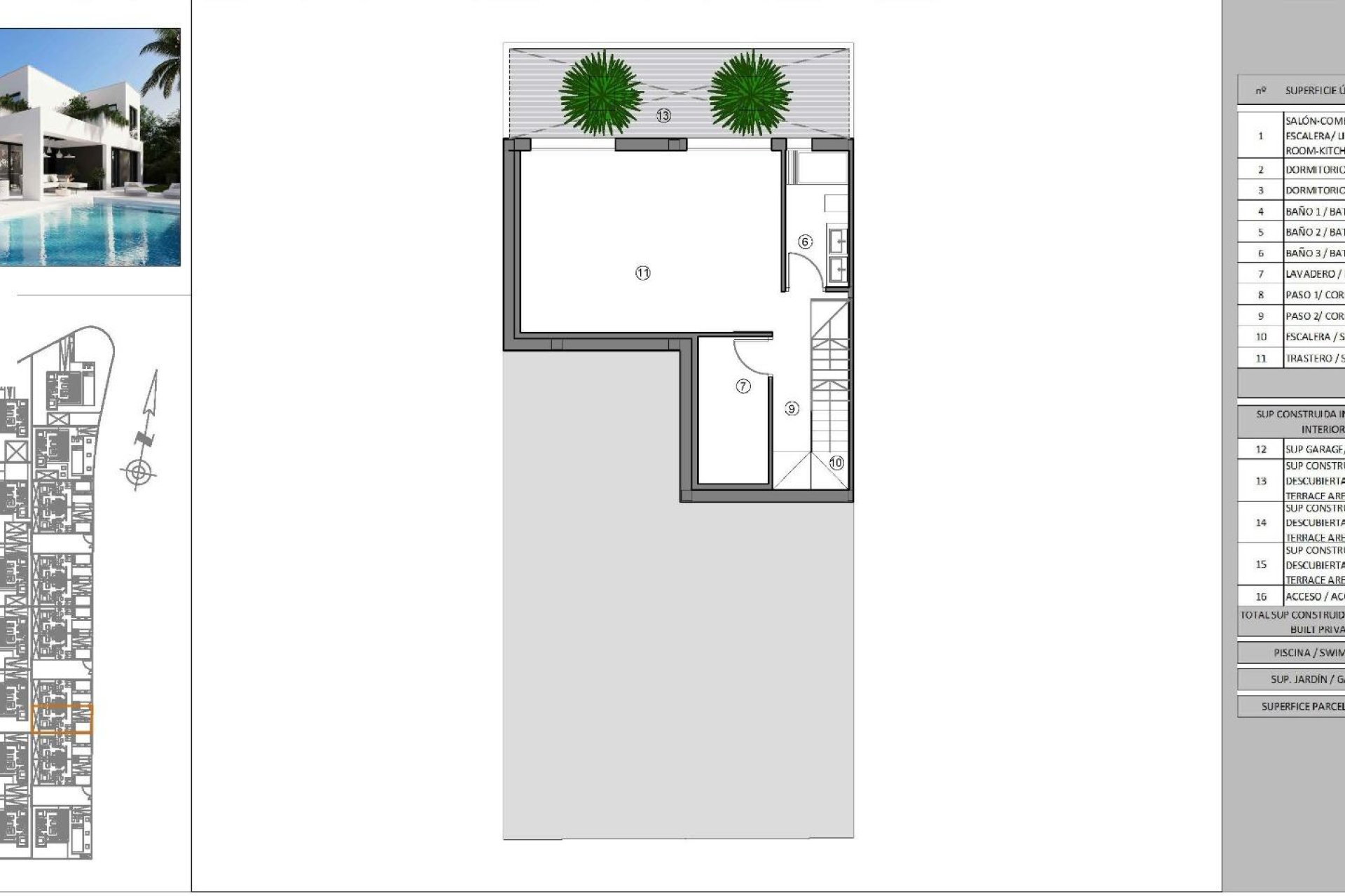 Obra nueva - Villa -
Finestrat - Sierra cortina
