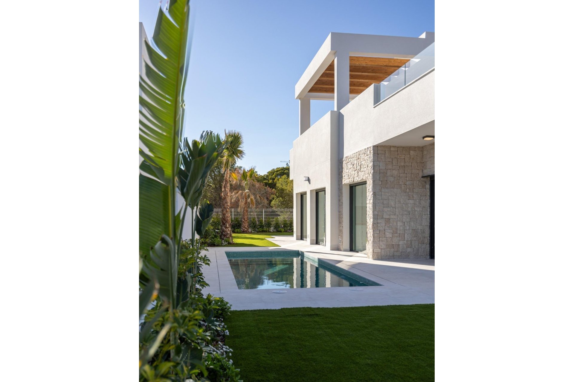 Obra nueva - Villa -
Finestrat - Sierra cortina