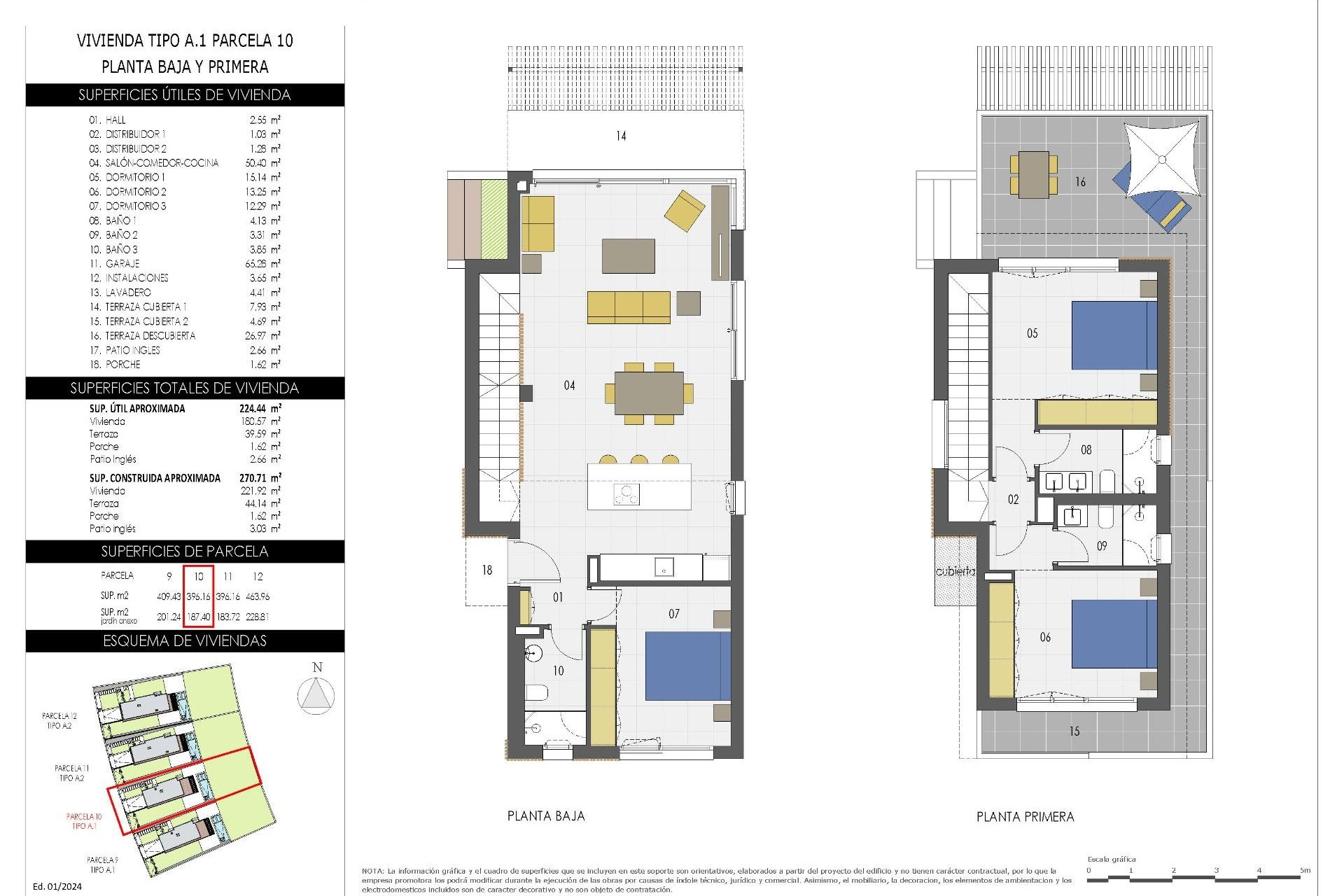 Obra nueva - Villa -
Finestrat - Sierra cortina