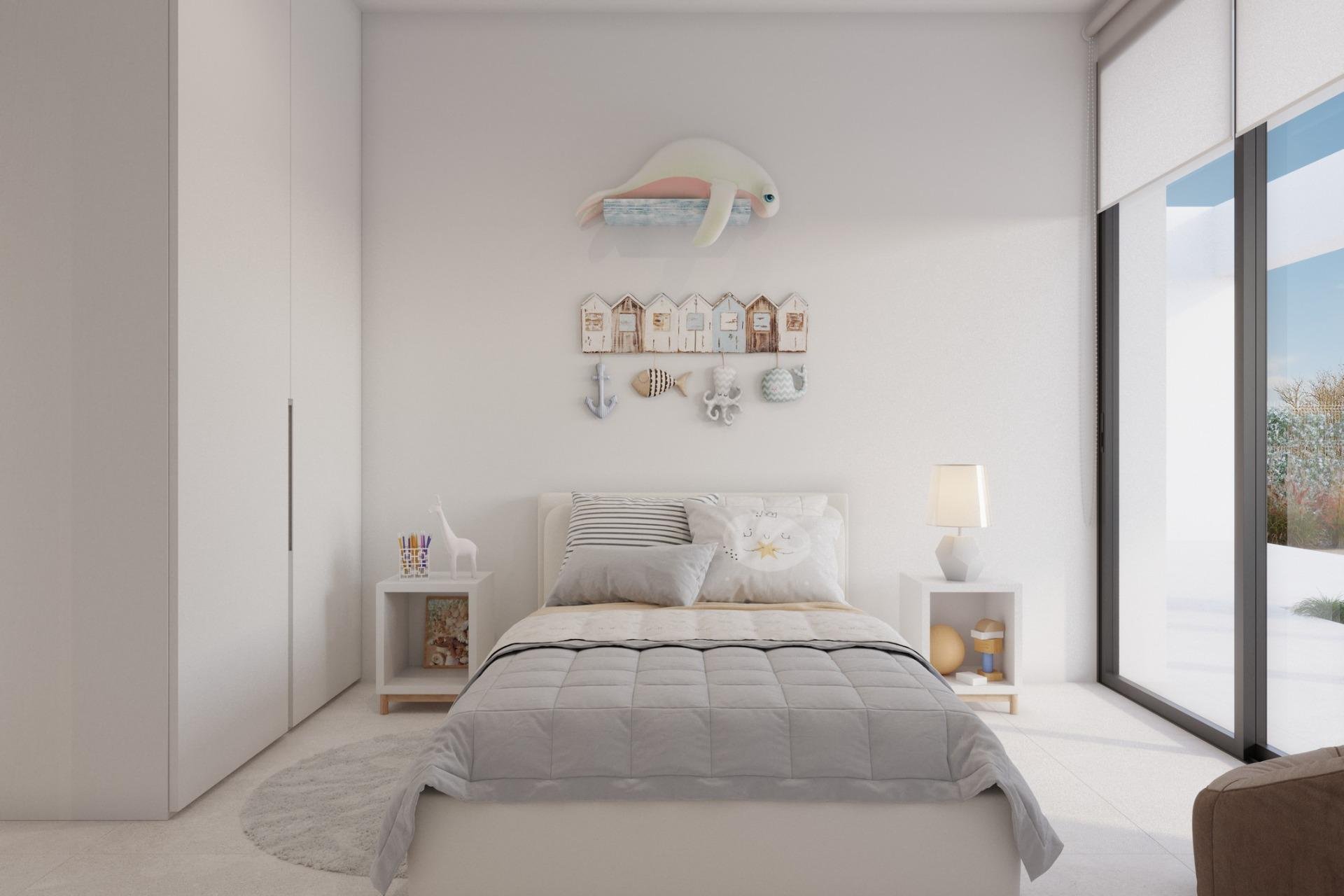 Obra nueva - Villa -
Fuente Álamo - Hacienda del Alamo