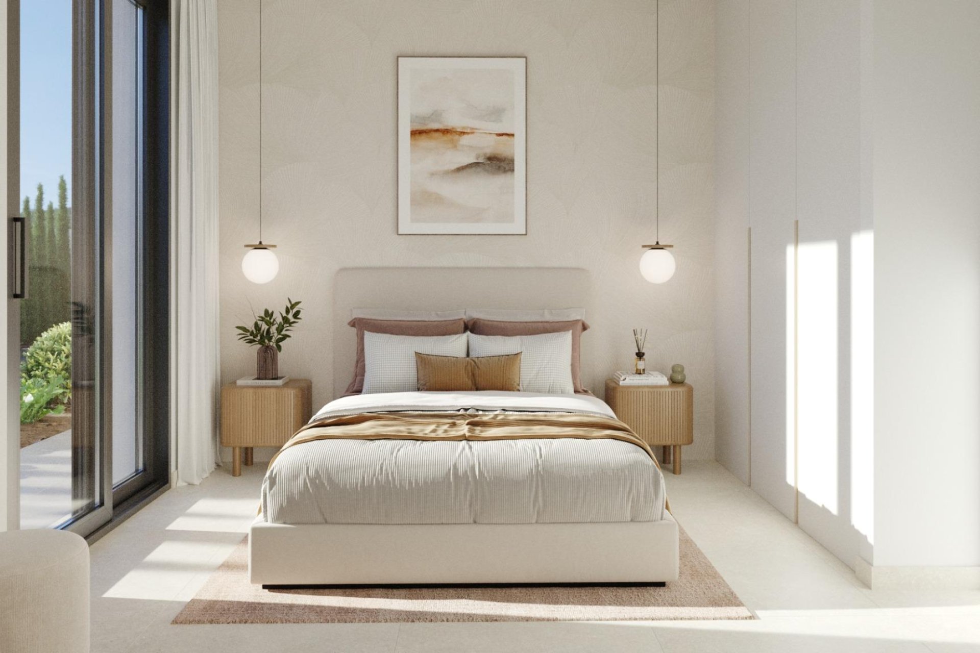 Obra nueva - Villa -
Fuente Álamo - Hacienda del Alamo