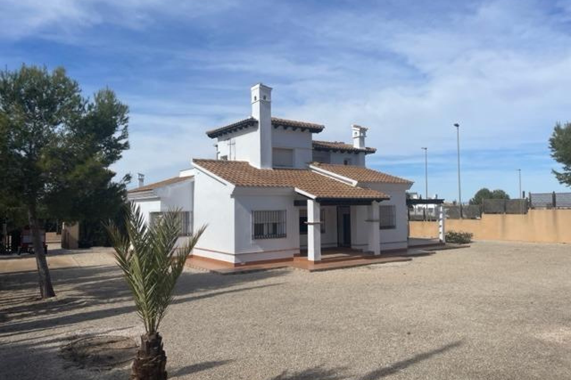 Obra nueva - Villa -
Fuente Álamo - Las Palas