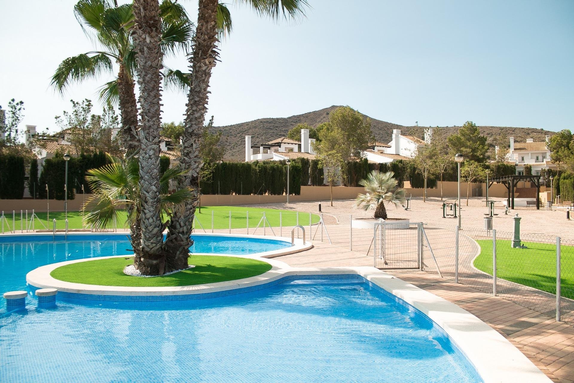 Obra nueva - Villa -
Fuente Álamo - Las Palas