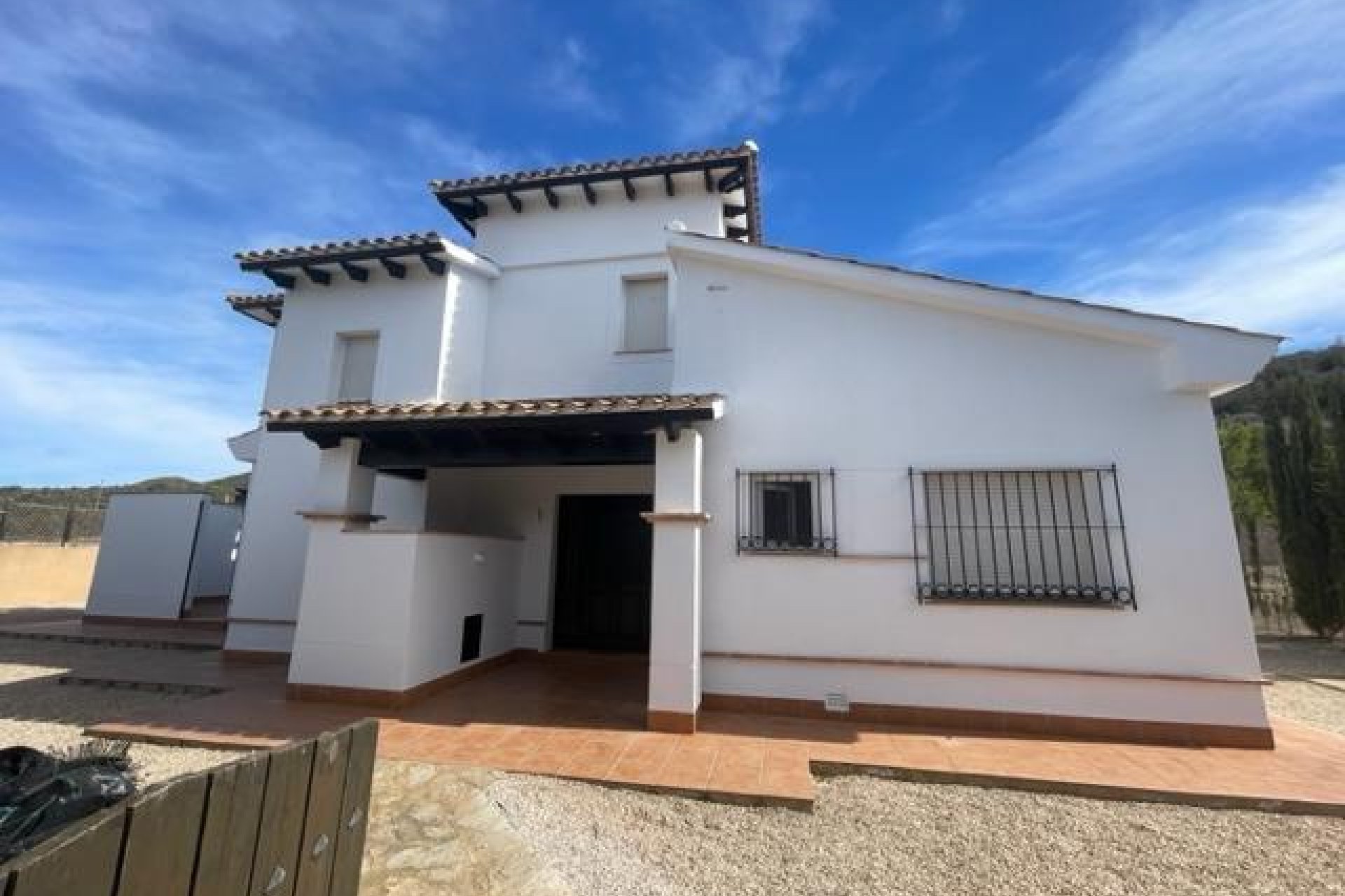 Obra nueva - Villa -
Fuente Álamo - Las Palas