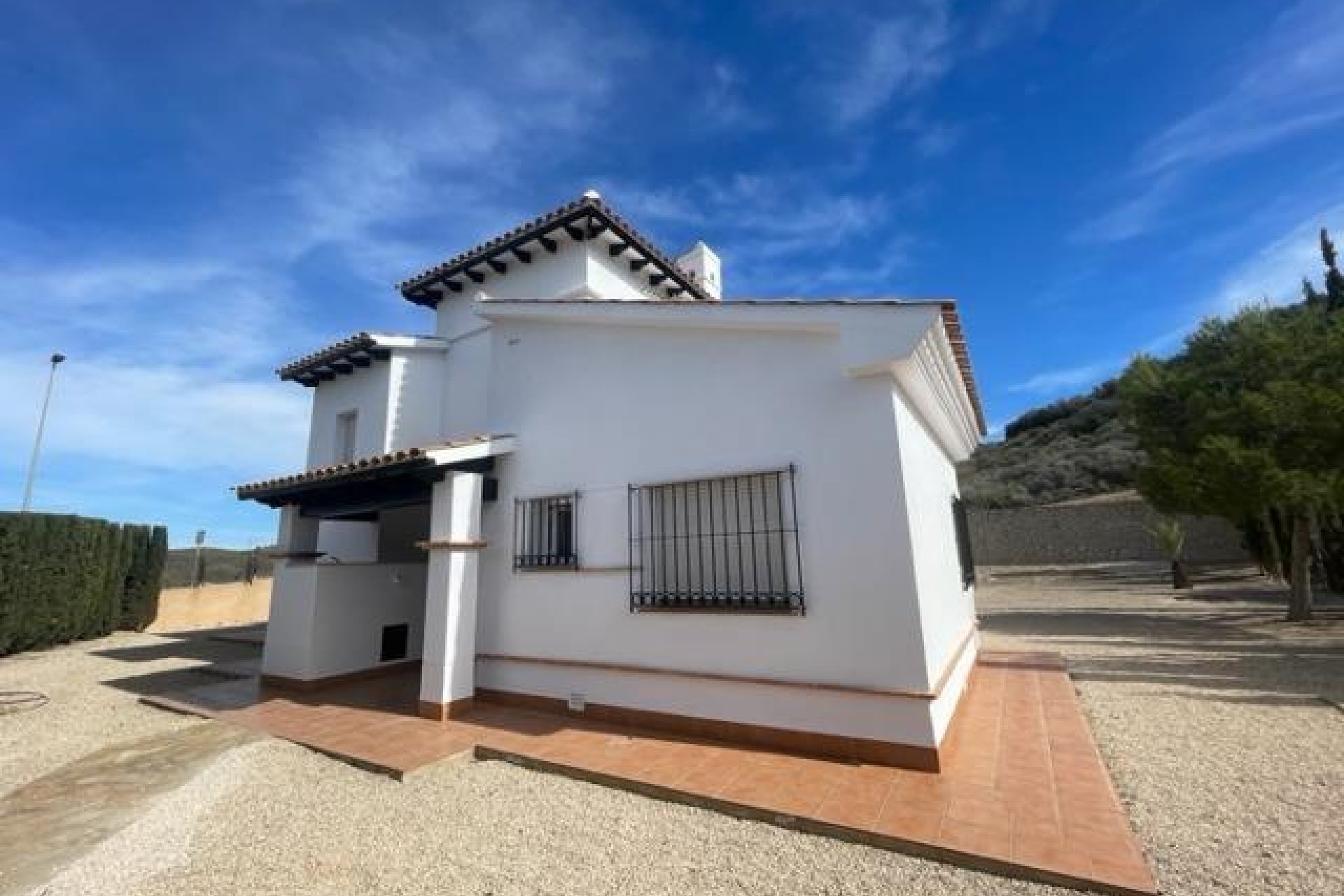 Obra nueva - Villa -
Fuente Álamo - Las Palas