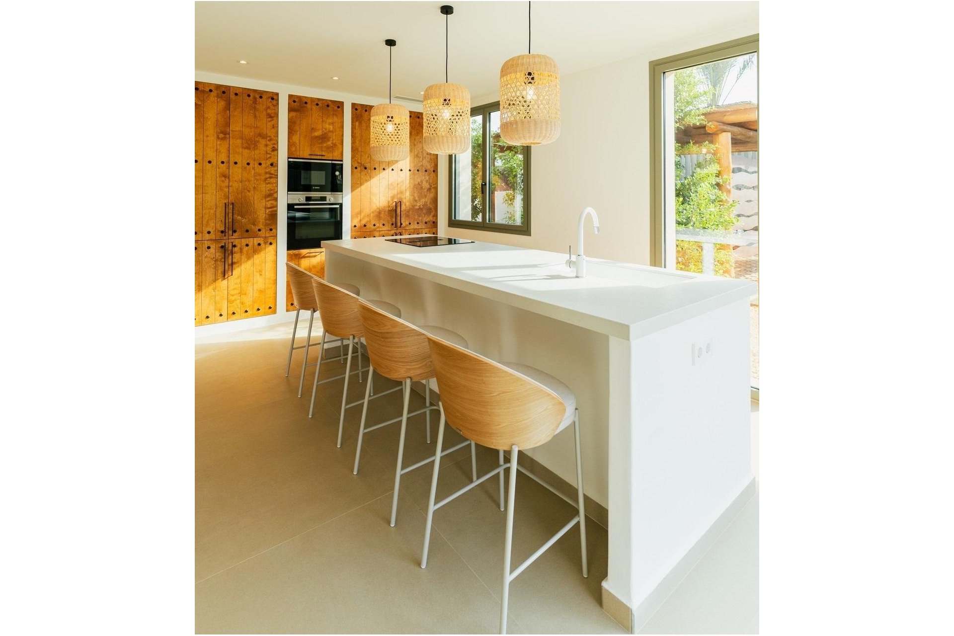 Obra nueva - Villa -
Jávea Xàbia - Valle del Sol