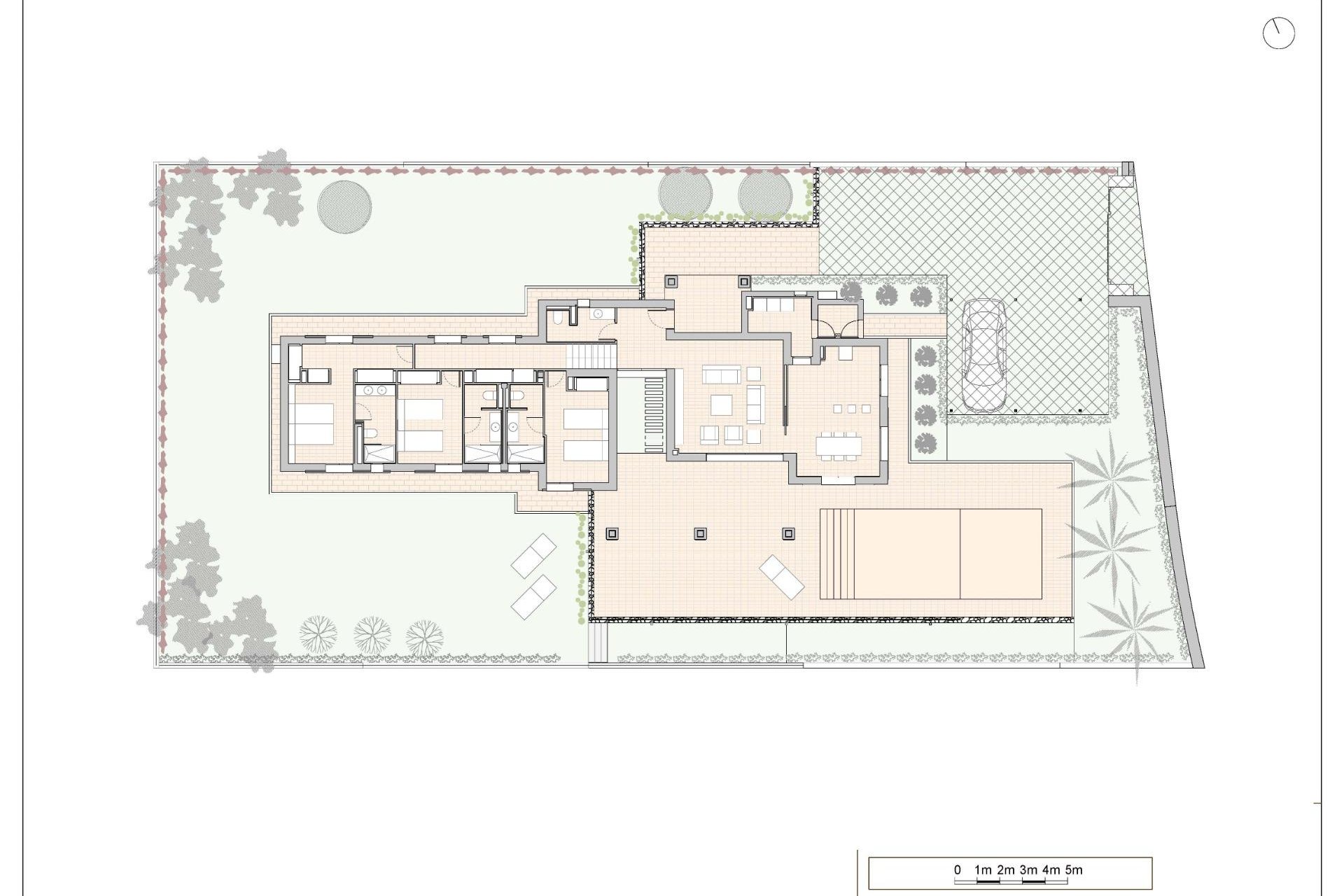 Obra nueva - Villa -
Jávea Xàbia - Valle del Sol