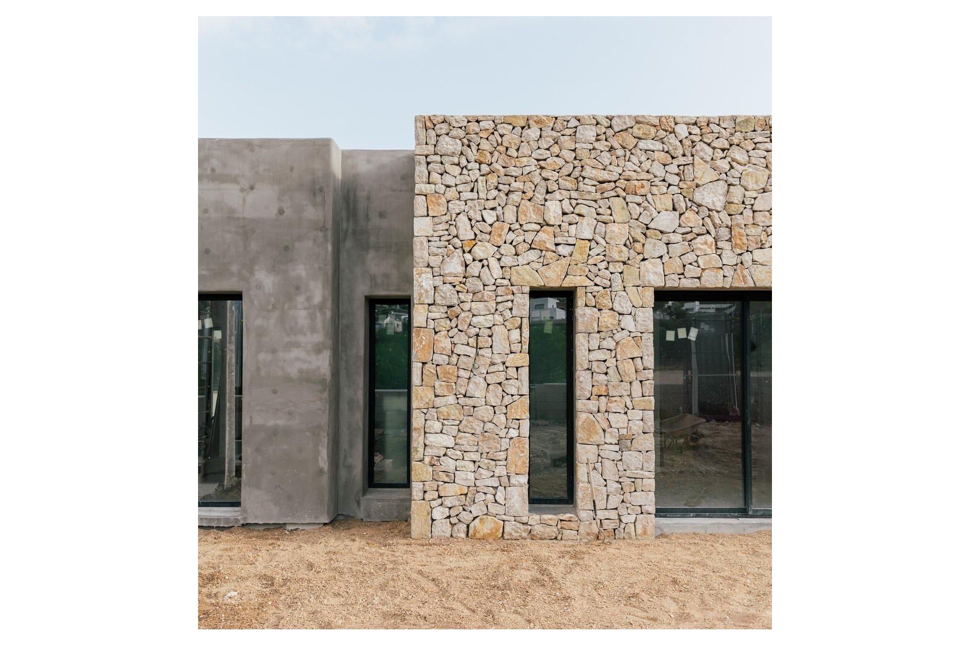 Obra nueva - Villa -
Jávea Xàbia - Valle del Sol