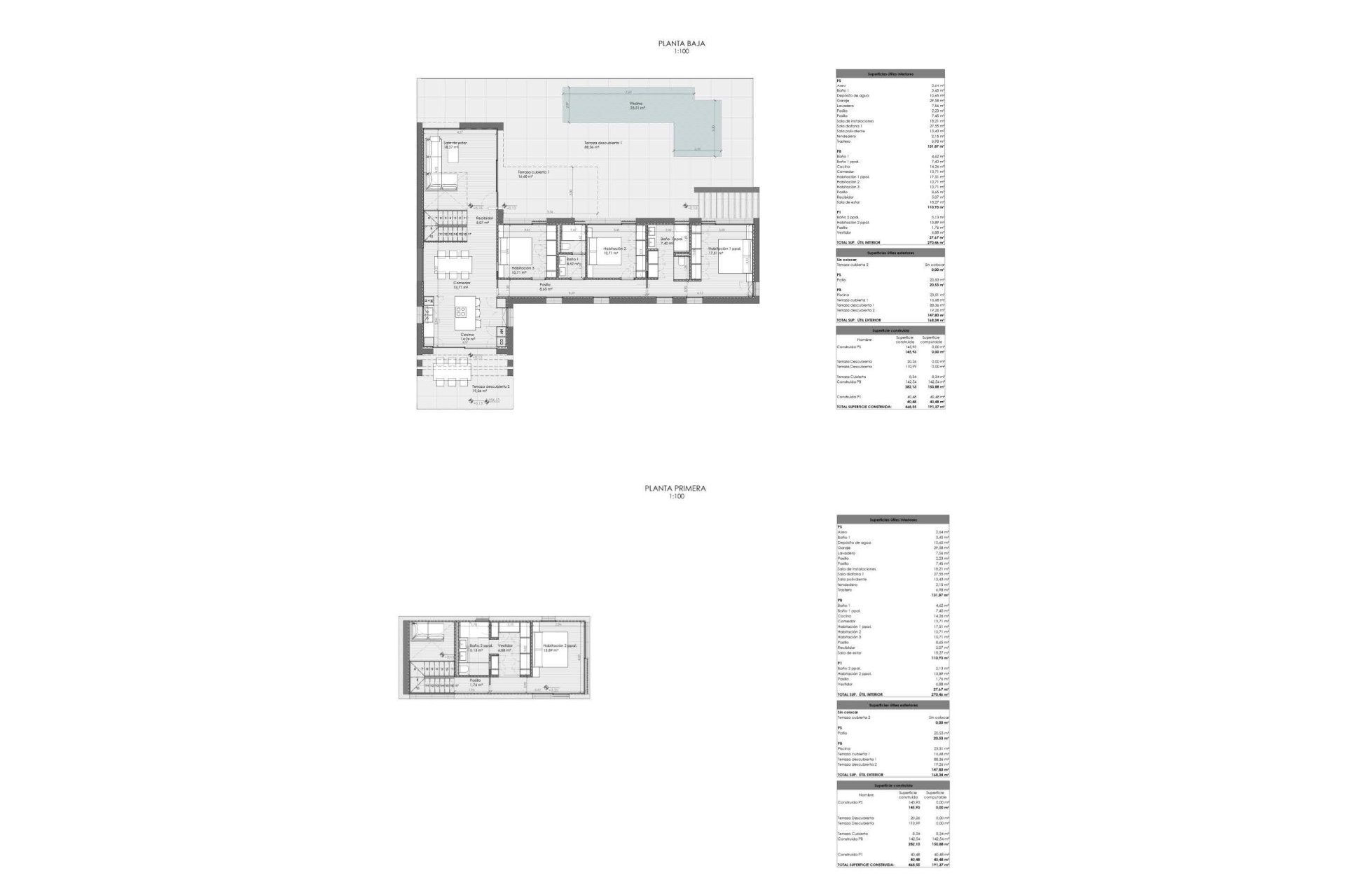 Obra nueva - Villa -
Jávea Xàbia - Valle del Sol