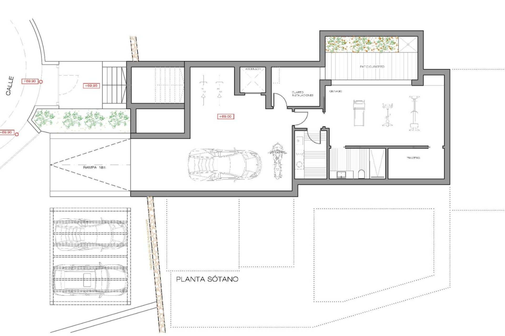 Obra nueva - Villa -
Jávea Xàbia - Valle del Sol