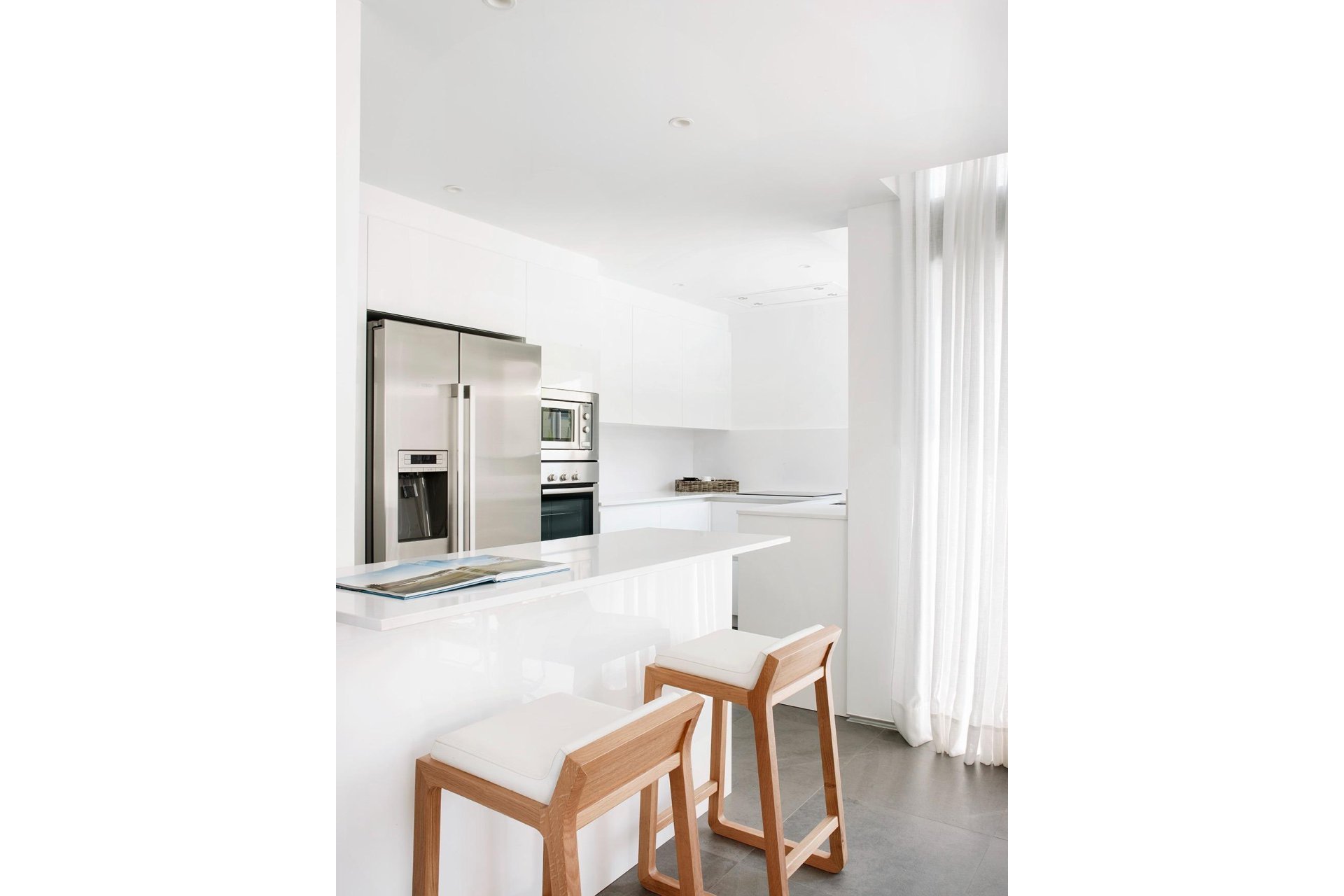 Obra nueva - Villa -
La Manga del Mar Menor - La Manga Club