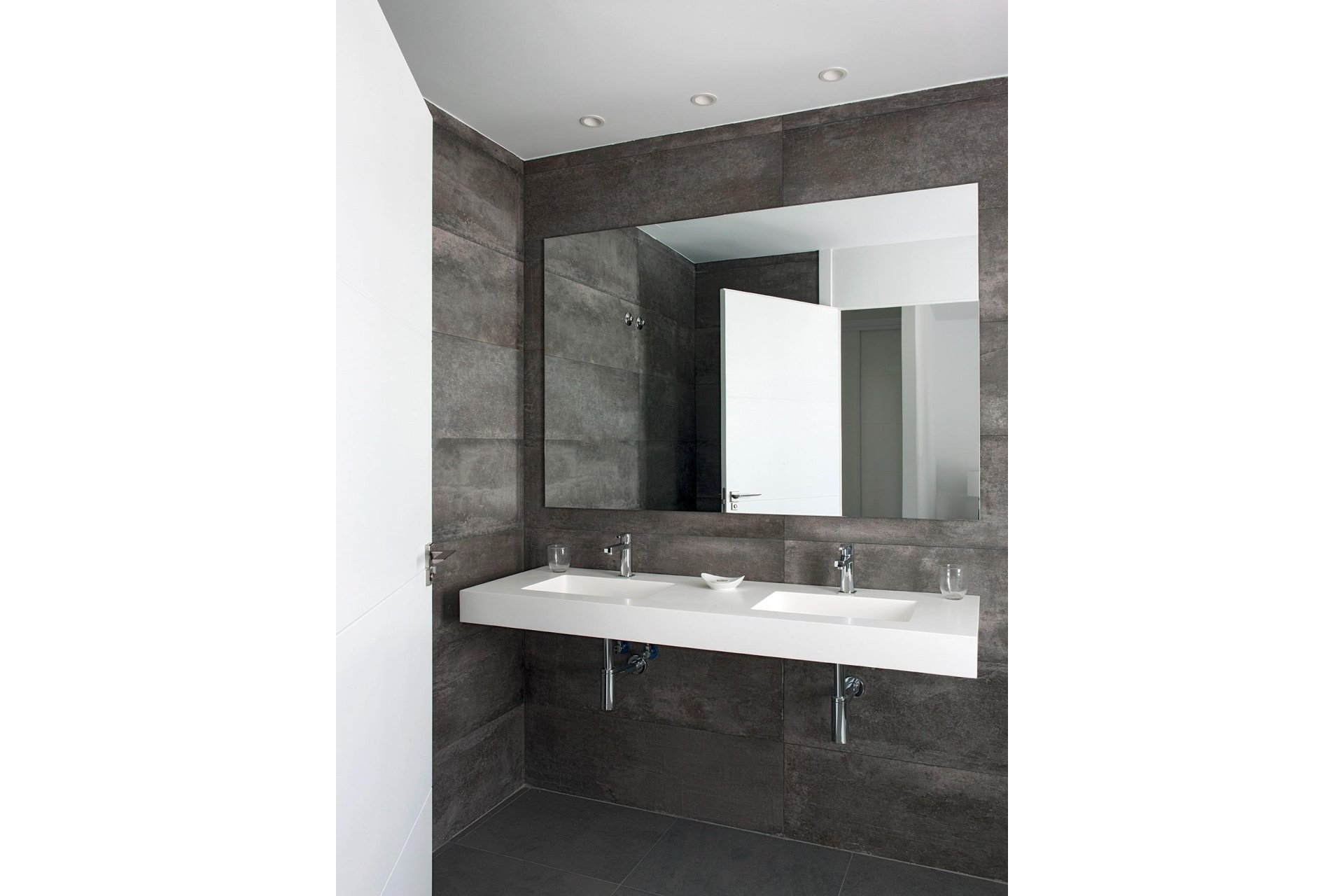 Obra nueva - Villa -
La Manga del Mar Menor - La Manga Club