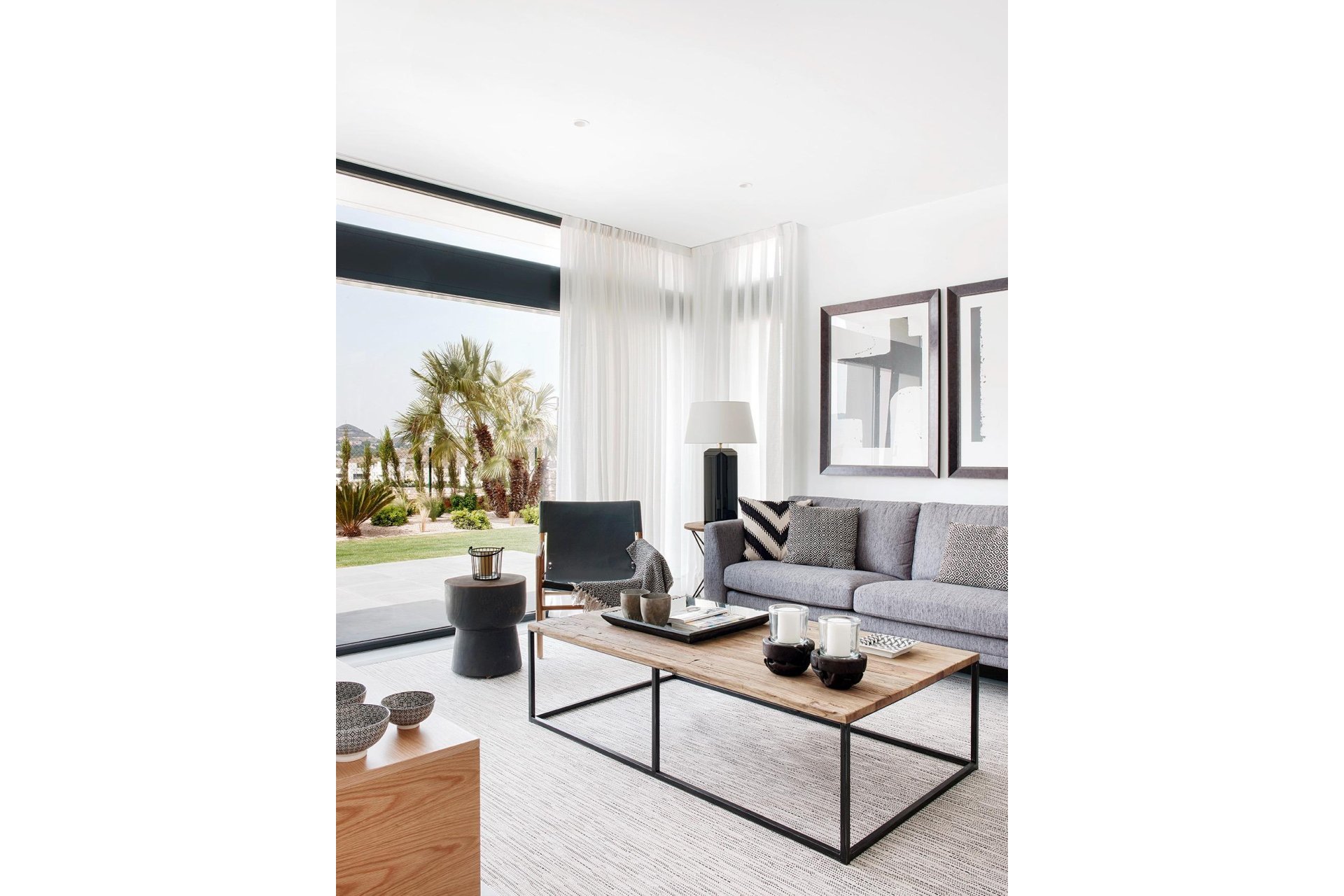 Obra nueva - Villa -
La Manga del Mar Menor - La Manga Club