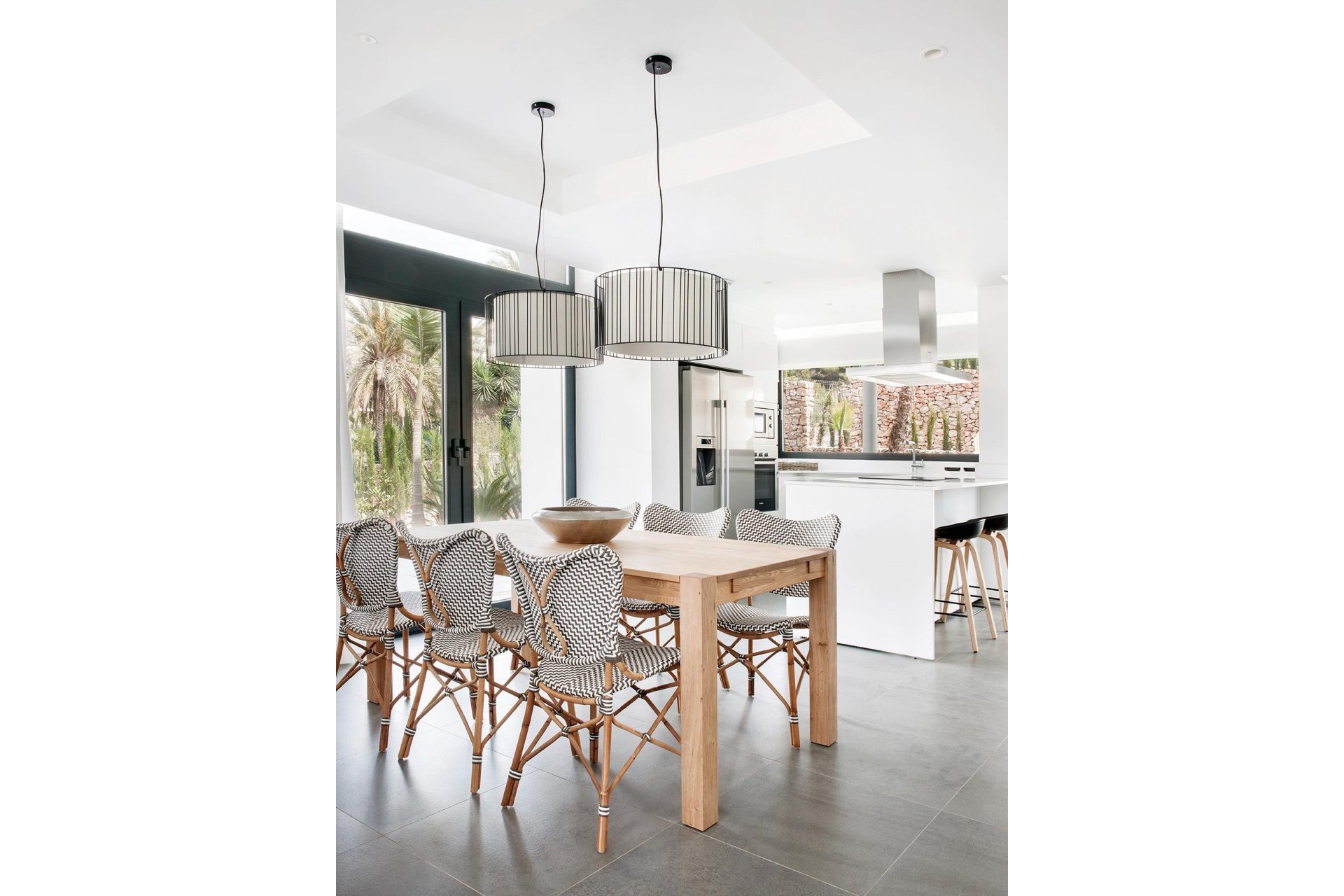 Obra nueva - Villa -
La Manga del Mar Menor - La Manga Club