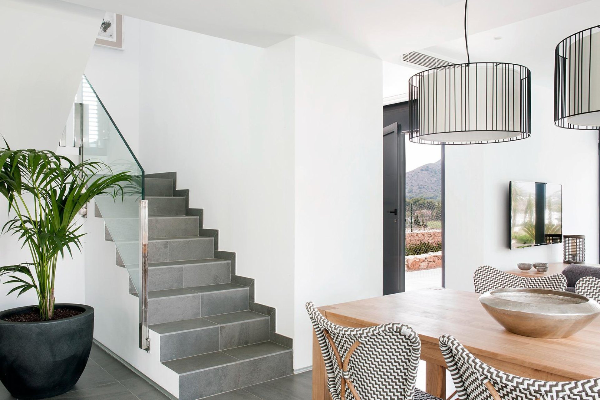 Obra nueva - Villa -
La Manga del Mar Menor - La Manga Club