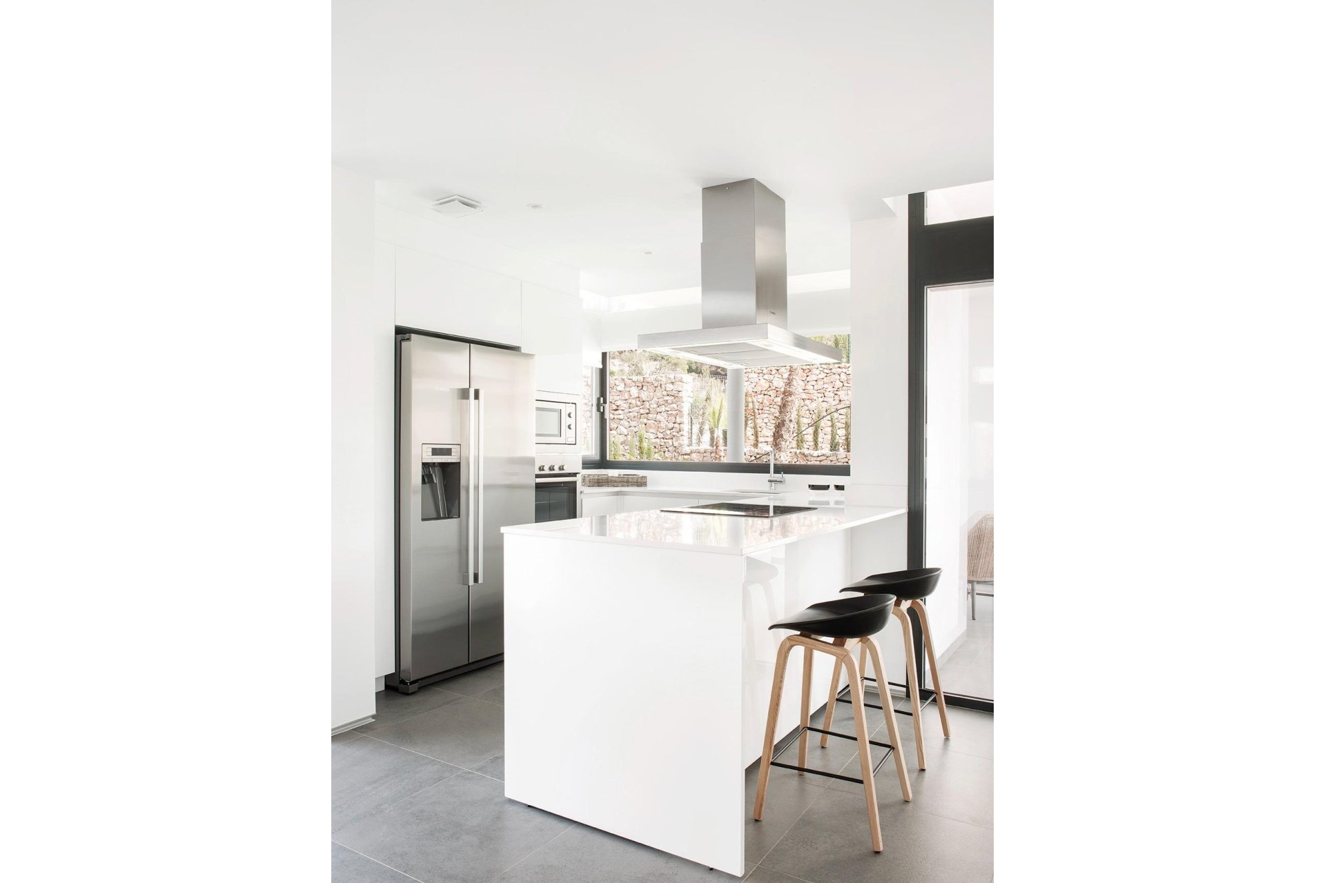 Obra nueva - Villa -
La Manga del Mar Menor - La Manga Club