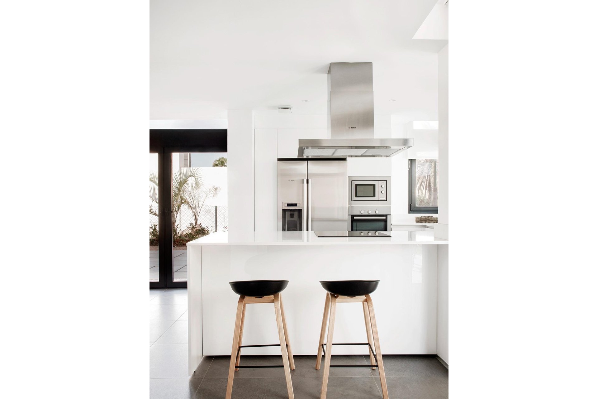 Obra nueva - Villa -
La Manga del Mar Menor - La Manga Club