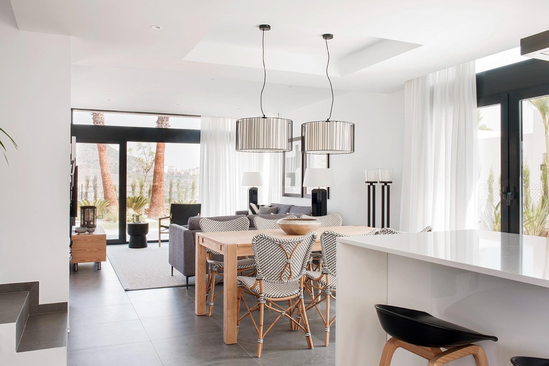 Obra nueva - Villa -
La Manga del Mar Menor - La Manga Club