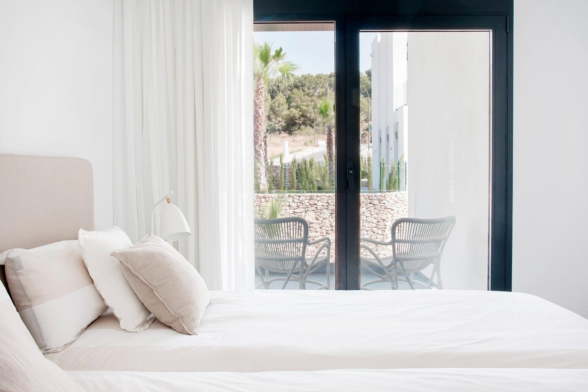 Obra nueva - Villa -
La Manga del Mar Menor - La Manga Club