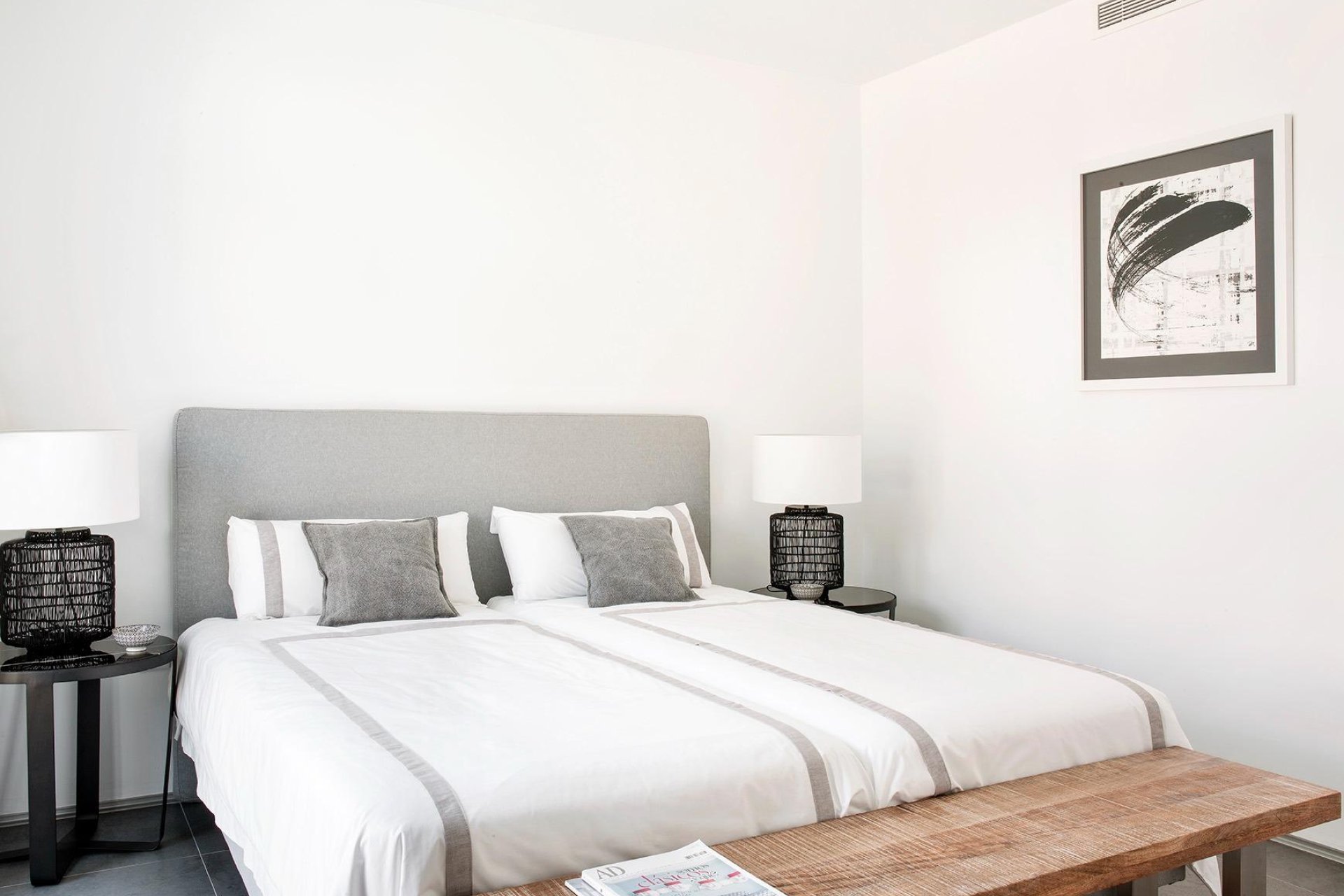 Obra nueva - Villa -
La Manga del Mar Menor - La Manga Club