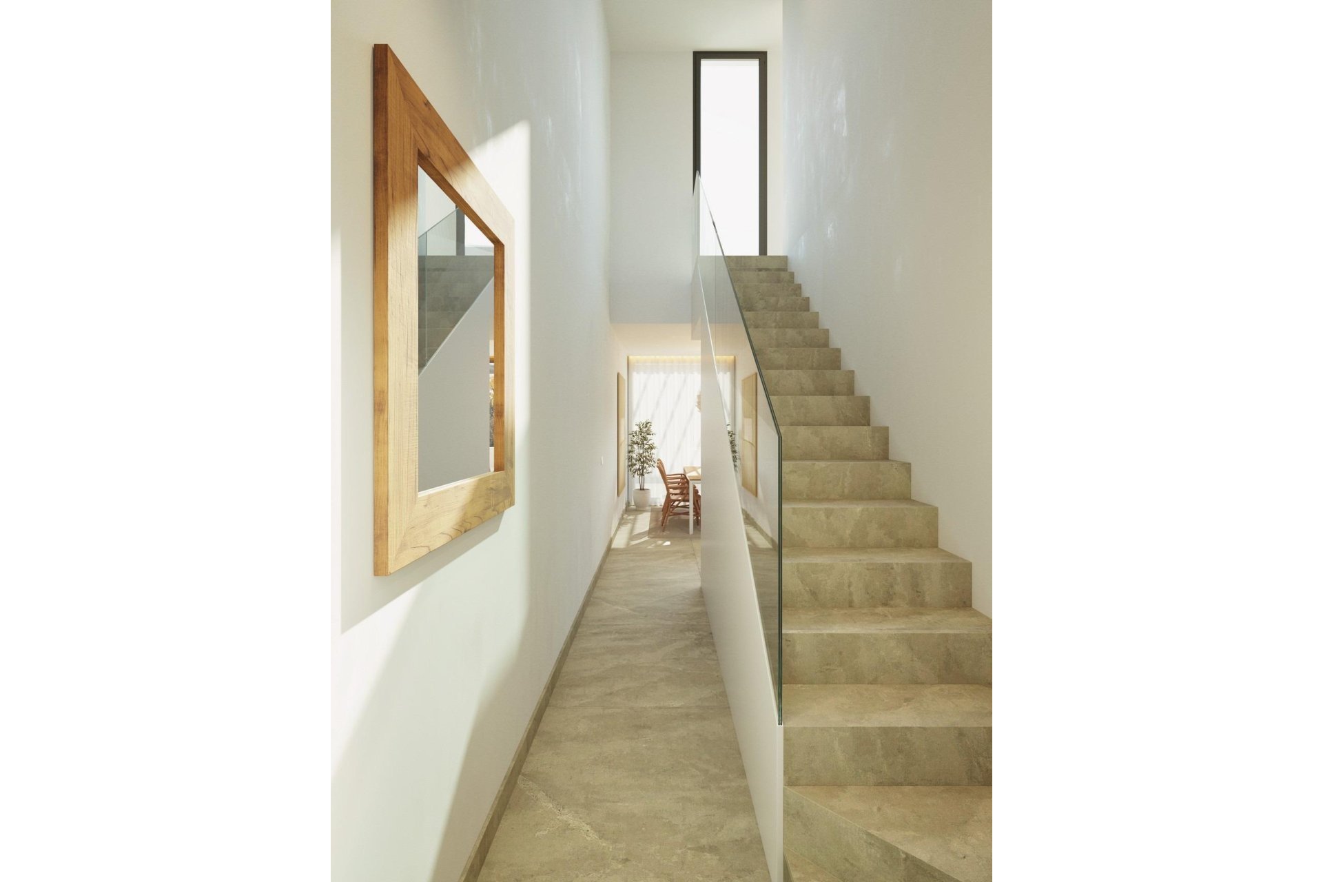 Obra nueva - Villa -
La Manga del Mar Menor - La Manga Club