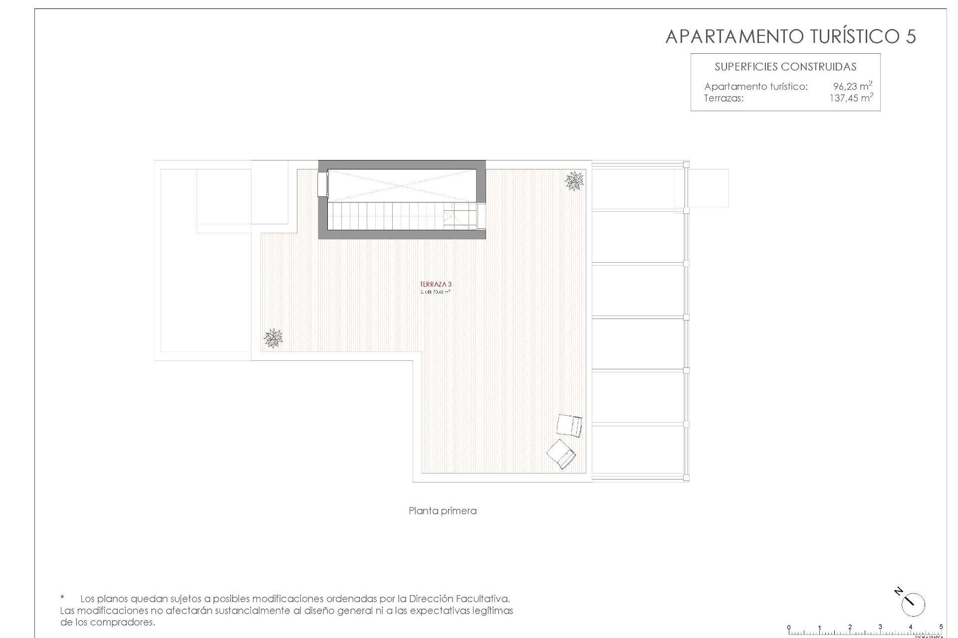 Obra nueva - Villa -
La Manga del Mar Menor - La Manga Club