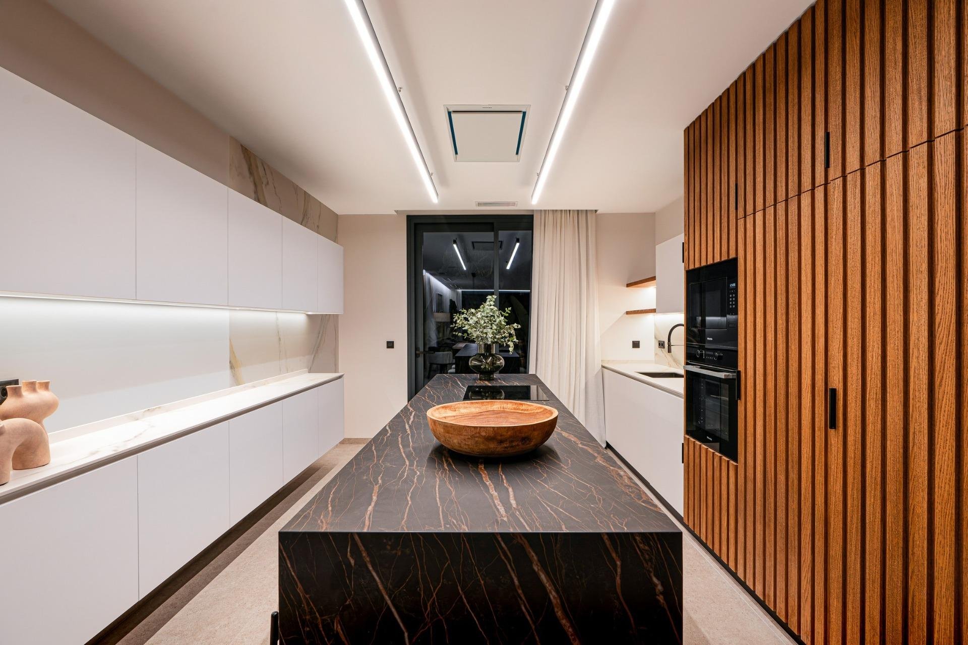 Obra nueva - Villa -
La Nucía - Coblanca