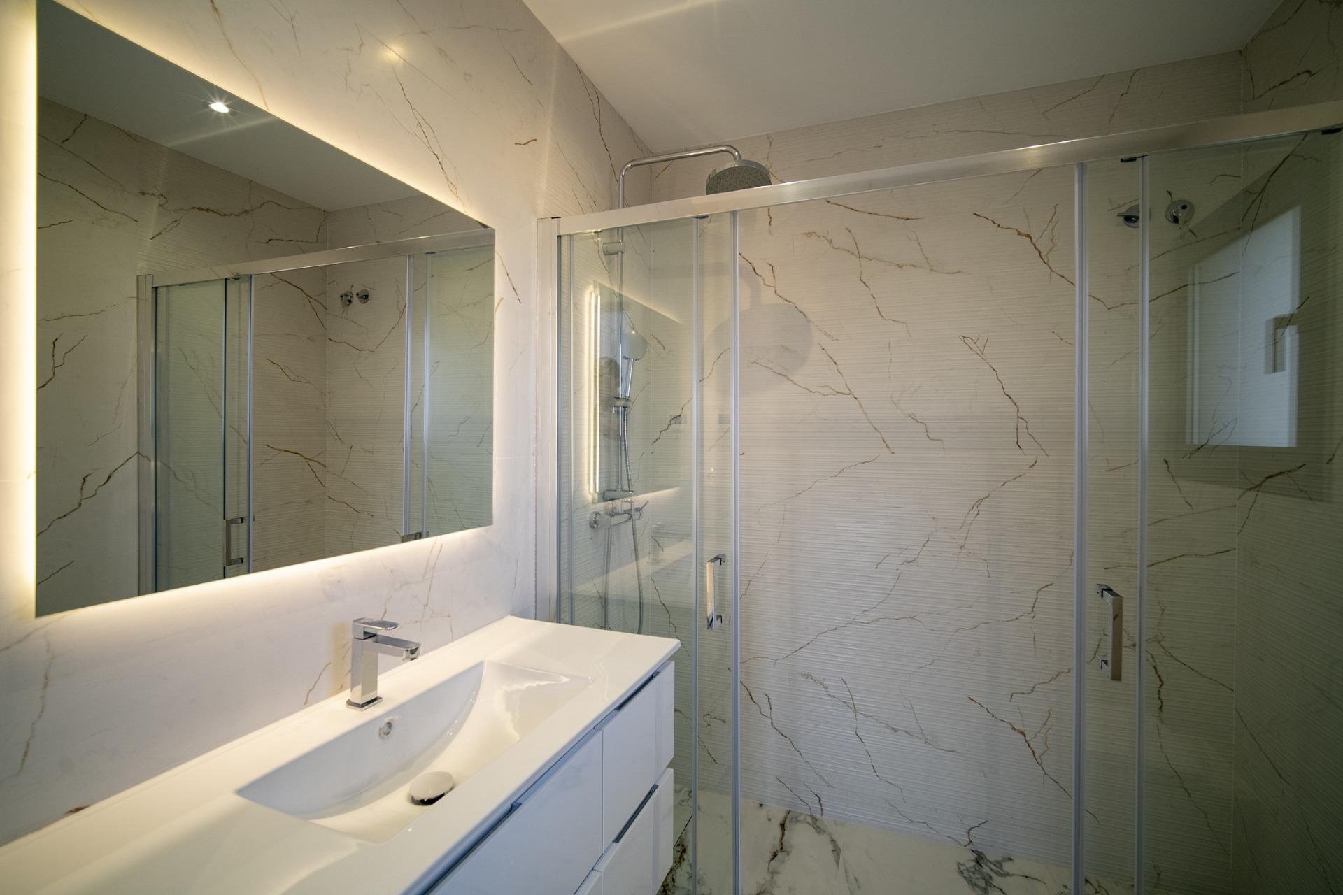 Obra nueva - Villa -
La Nucía - Urb. Don Mar