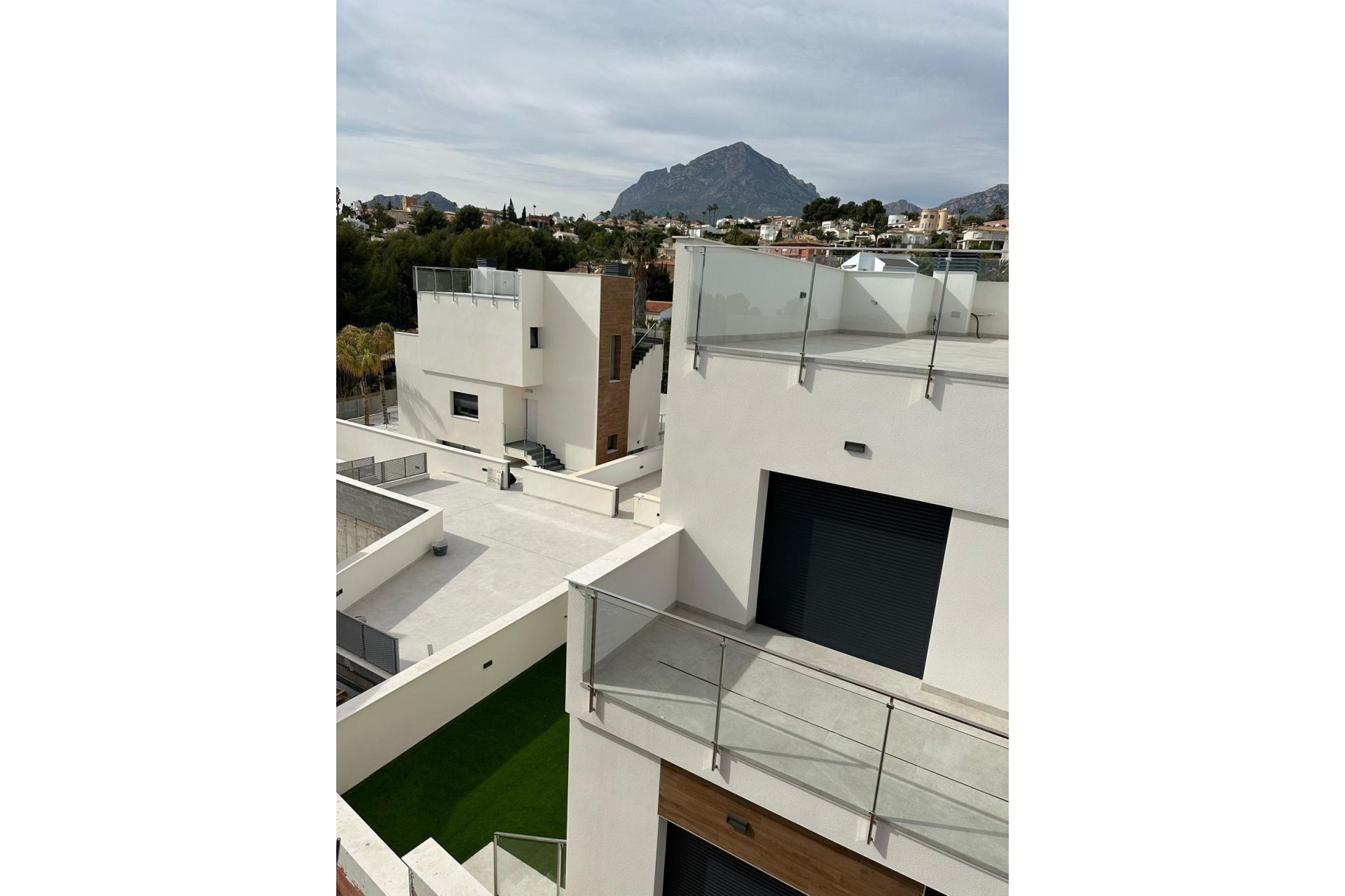 Obra nueva - Villa -
La Nucía - Urb. Don Mar