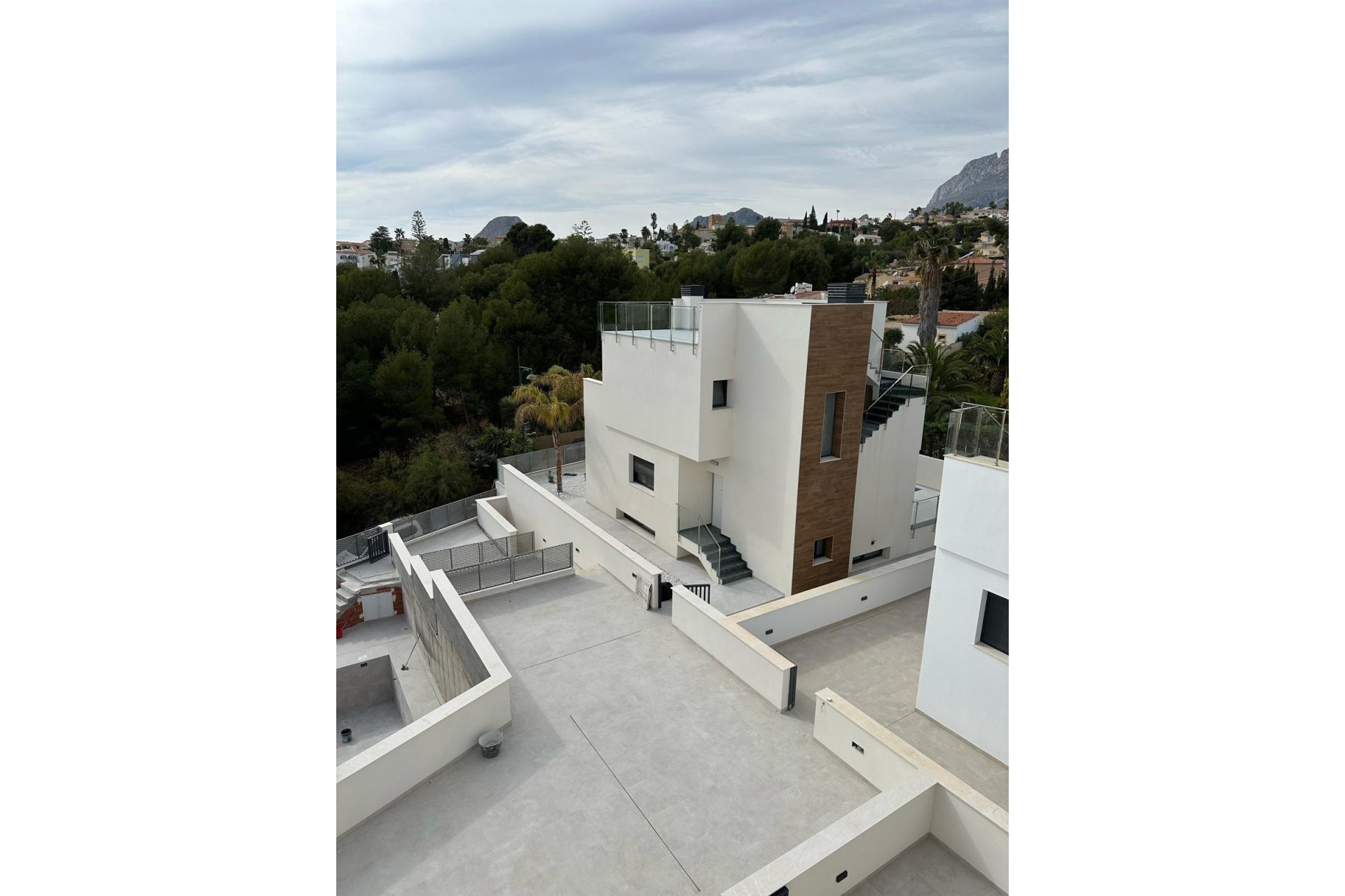 Obra nueva - Villa -
La Nucía - Urb. Don Mar