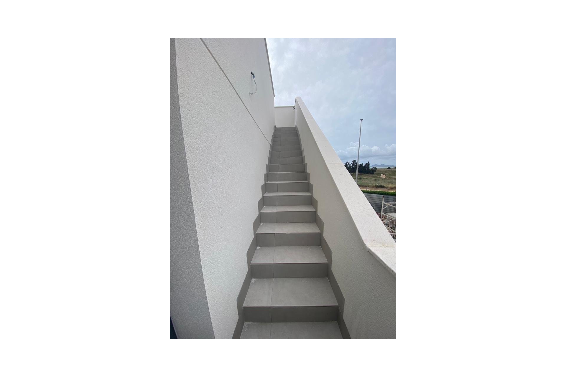 Obra nueva - Villa -
Los Alcázares - La Concha