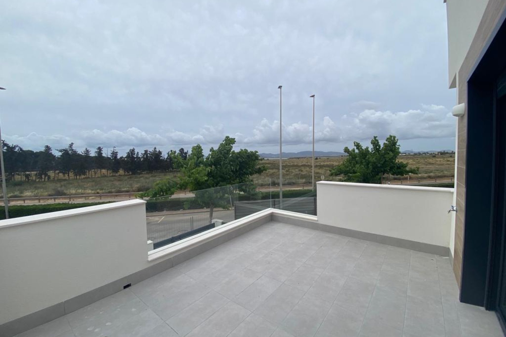 Obra nueva - Villa -
Los Alcázares - La Concha