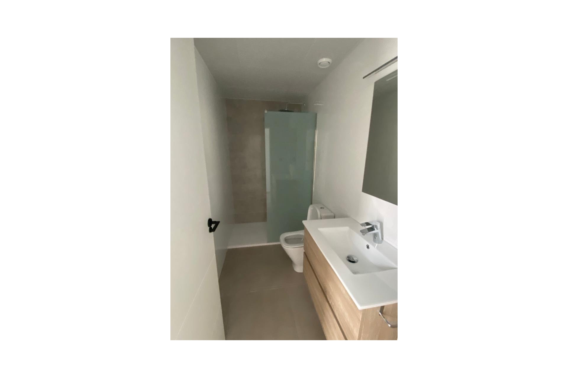 Obra nueva - Villa -
Los Alcázares - La Concha