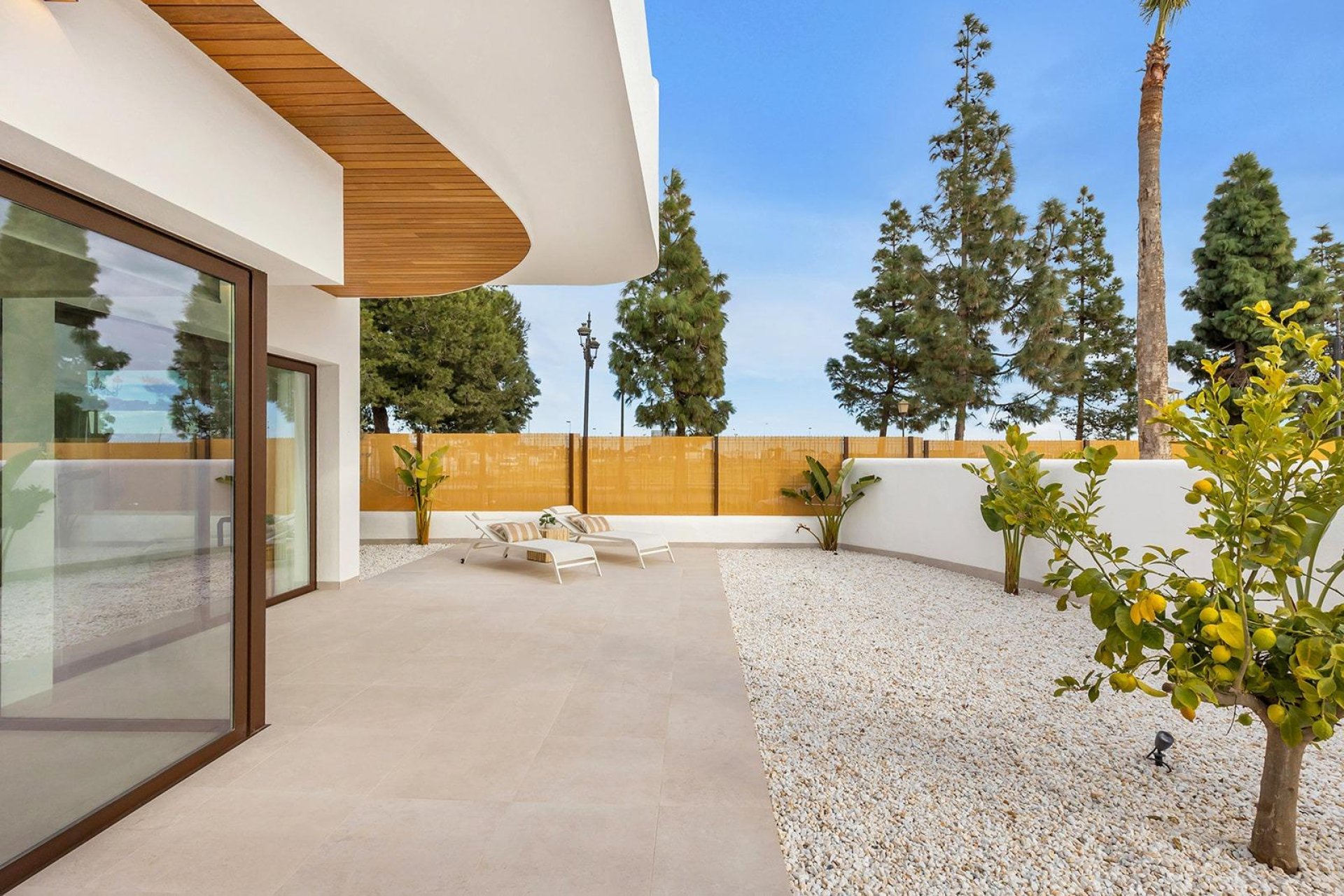 Obra nueva - Villa -
Los Alcázares - La Serena Golf