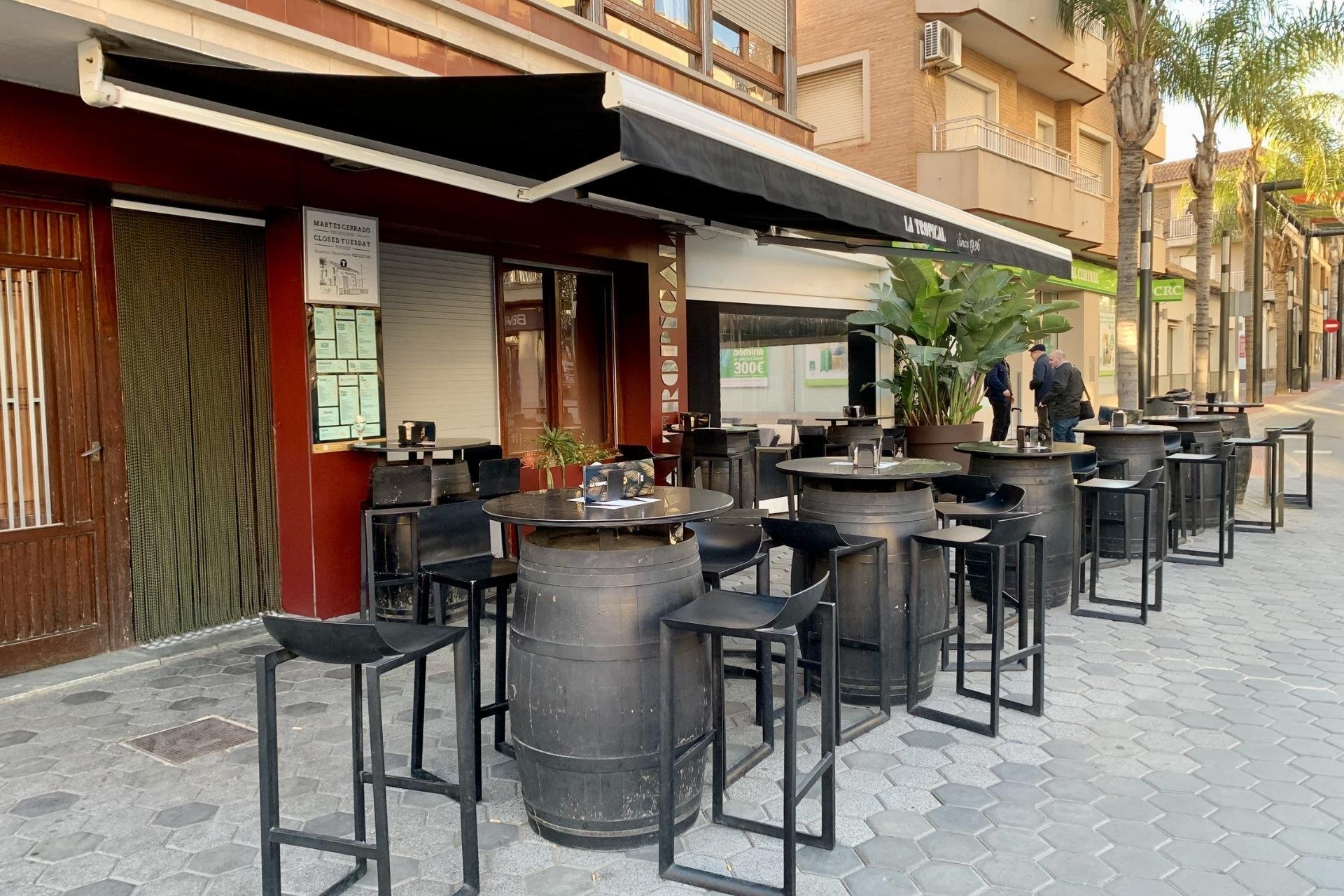 Obra nueva - Villa -
Los Alcázares - Playa la Atascadera