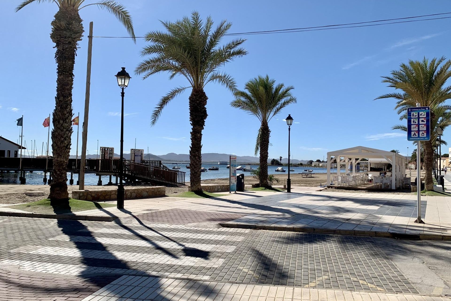 Obra nueva - Villa -
Los Alcázares - Playa la Atascadera