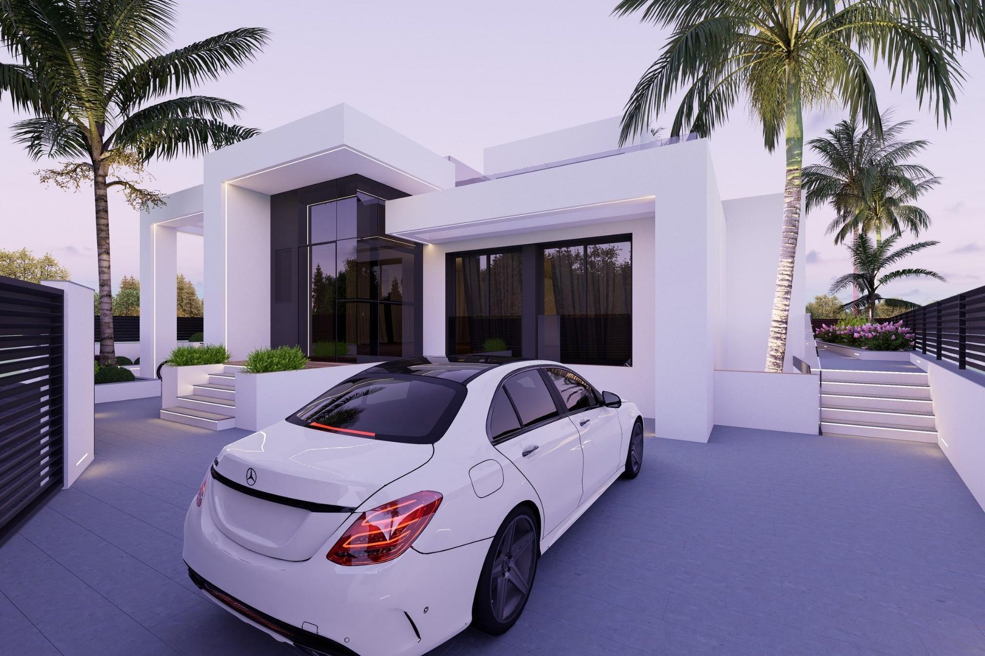 Obra nueva - Villa -
Los Alcázares - Santa Rosalia Lake and Life Resort