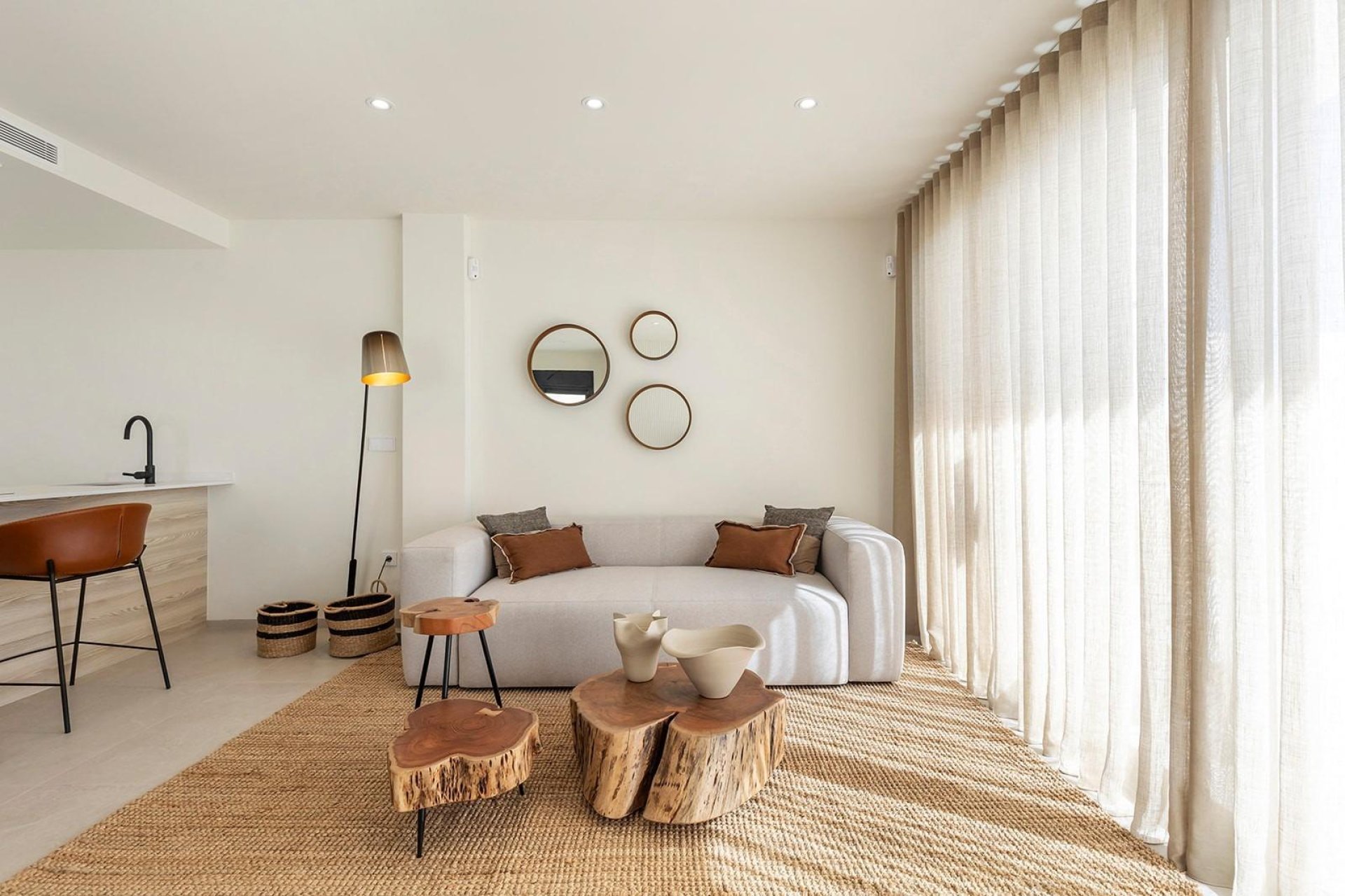 Obra nueva - Villa -
Los Alcázares - Serena Golf