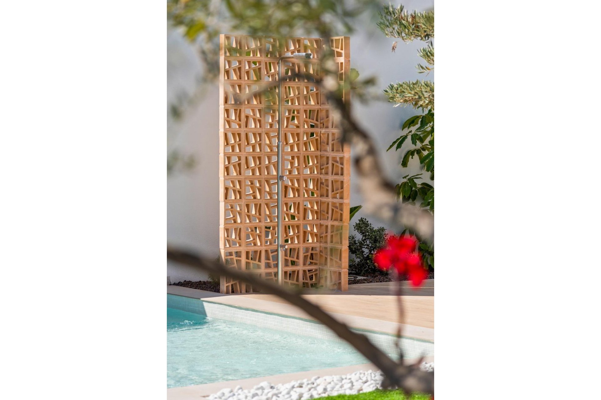 Obra nueva - Villa -
Los Alcázares - Serena Golf