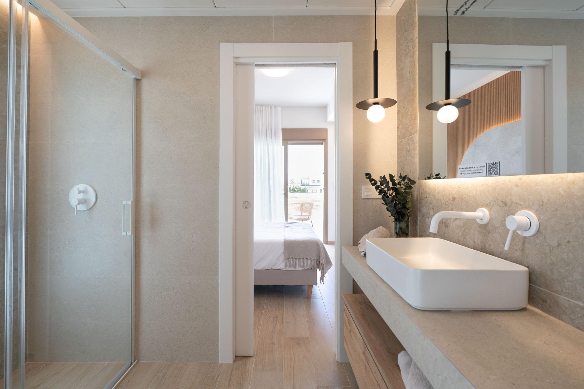 Obra nueva - Villa -
Los Alcázares - Serena Golf