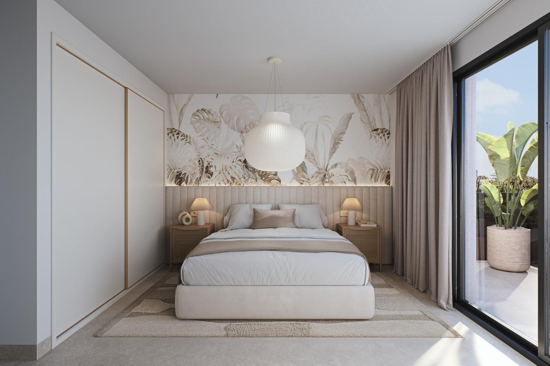 Obra nueva - Villa -
Los Alcázares - Serena Golf